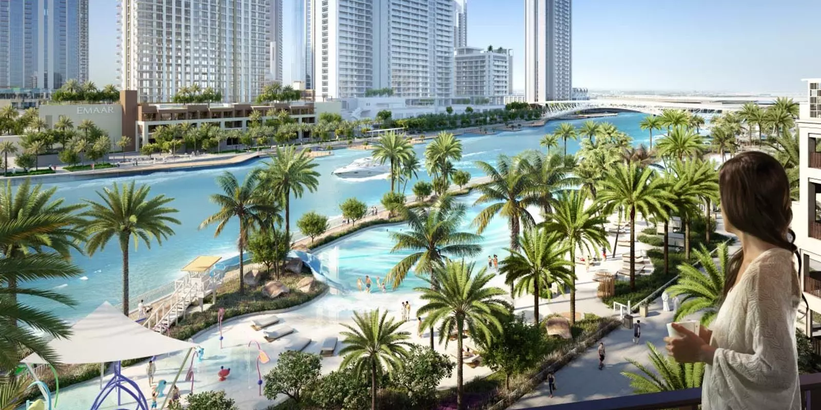 Image 4 of Creek Beach Grove by Emaar Properties