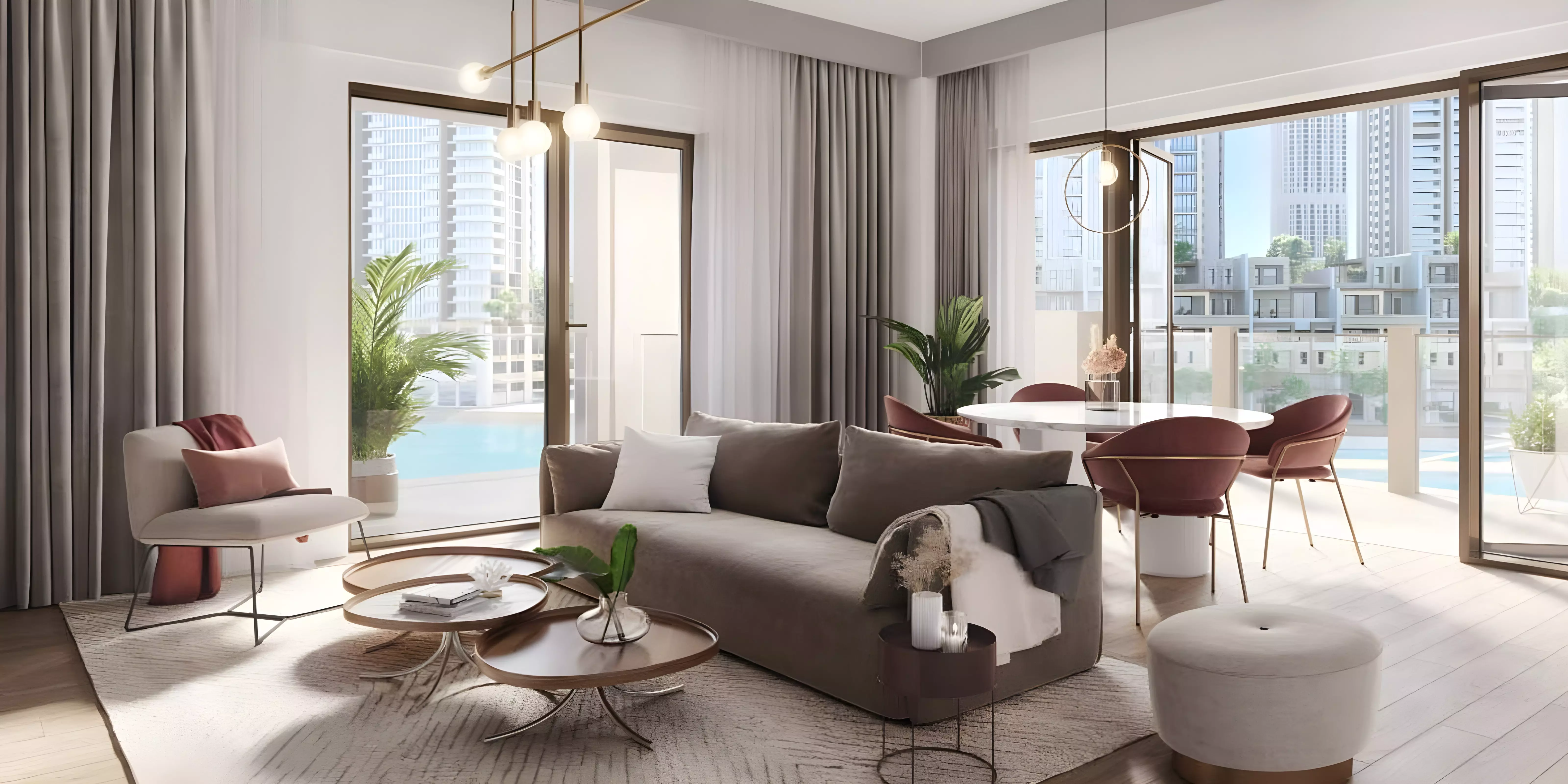 Image 12 of Creek Beach Grove by Emaar Properties