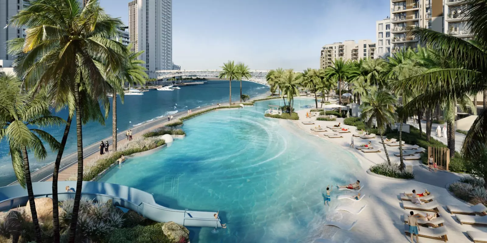 Image 2 of Creek Beach Grove by Emaar Properties