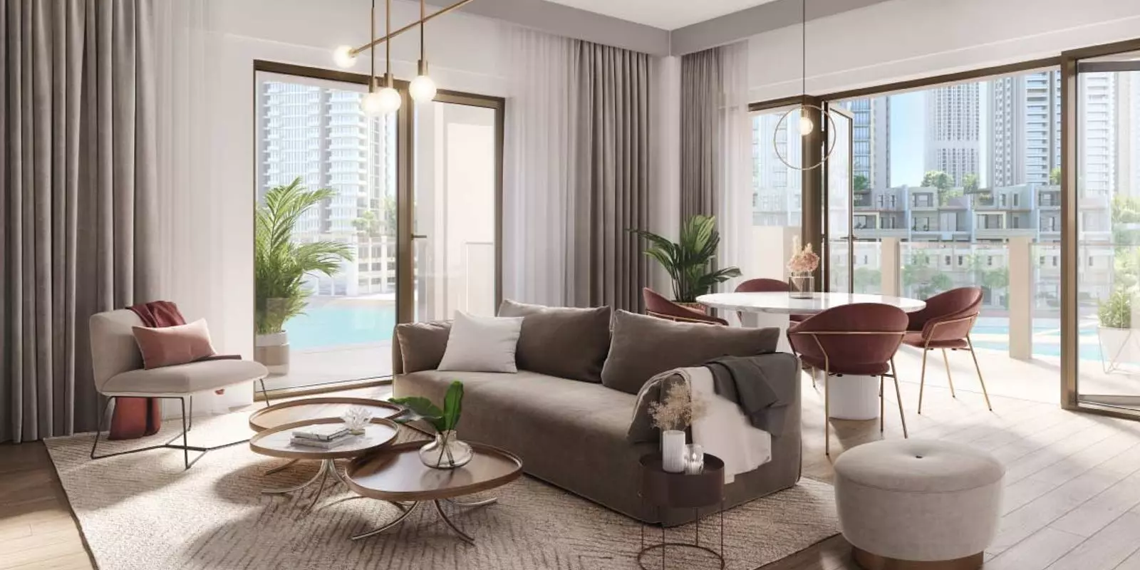 Image 3 of Creek Beach Grove by Emaar Properties