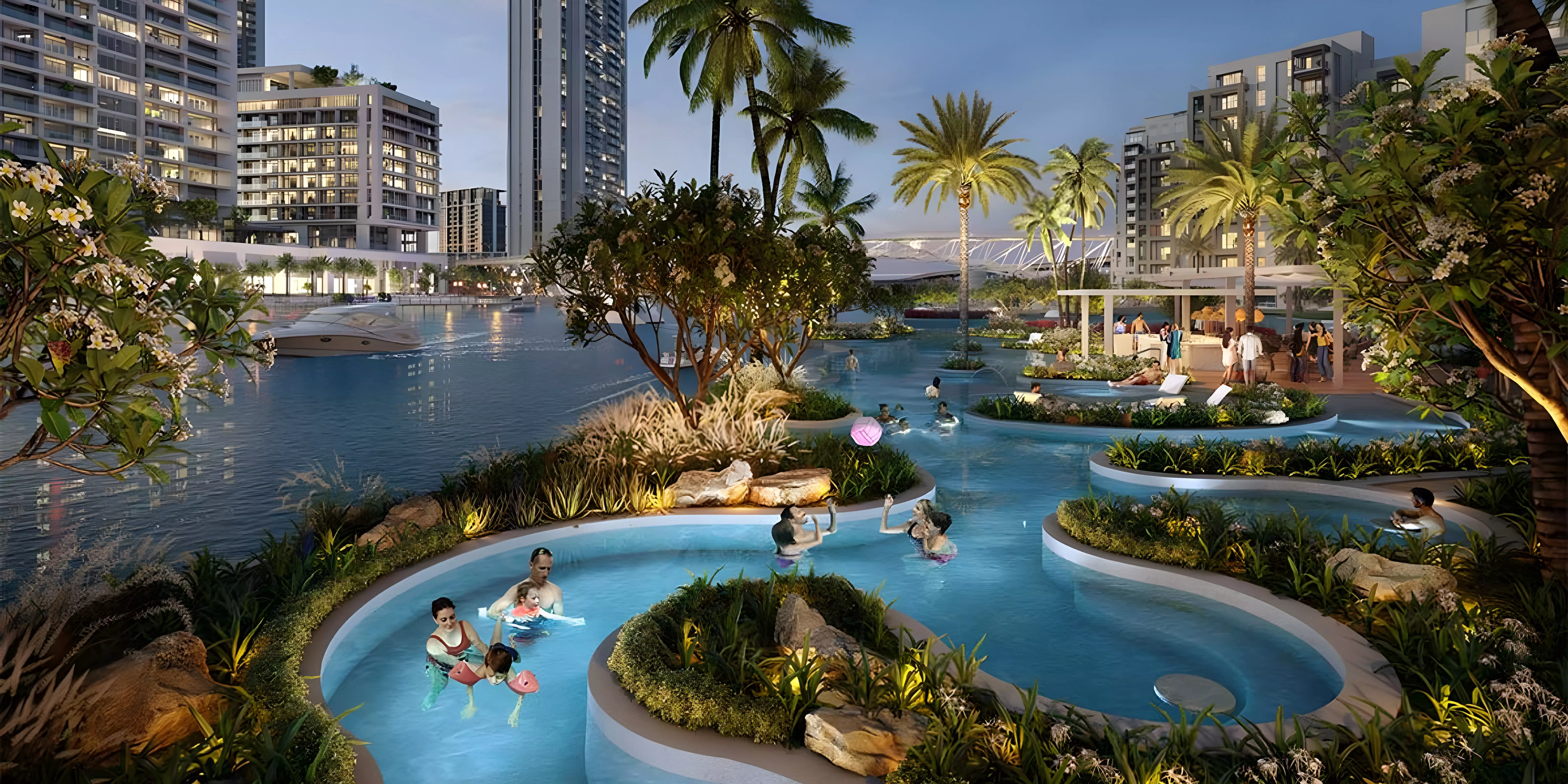 Image 9 of Creek Beach Grove by Emaar Properties