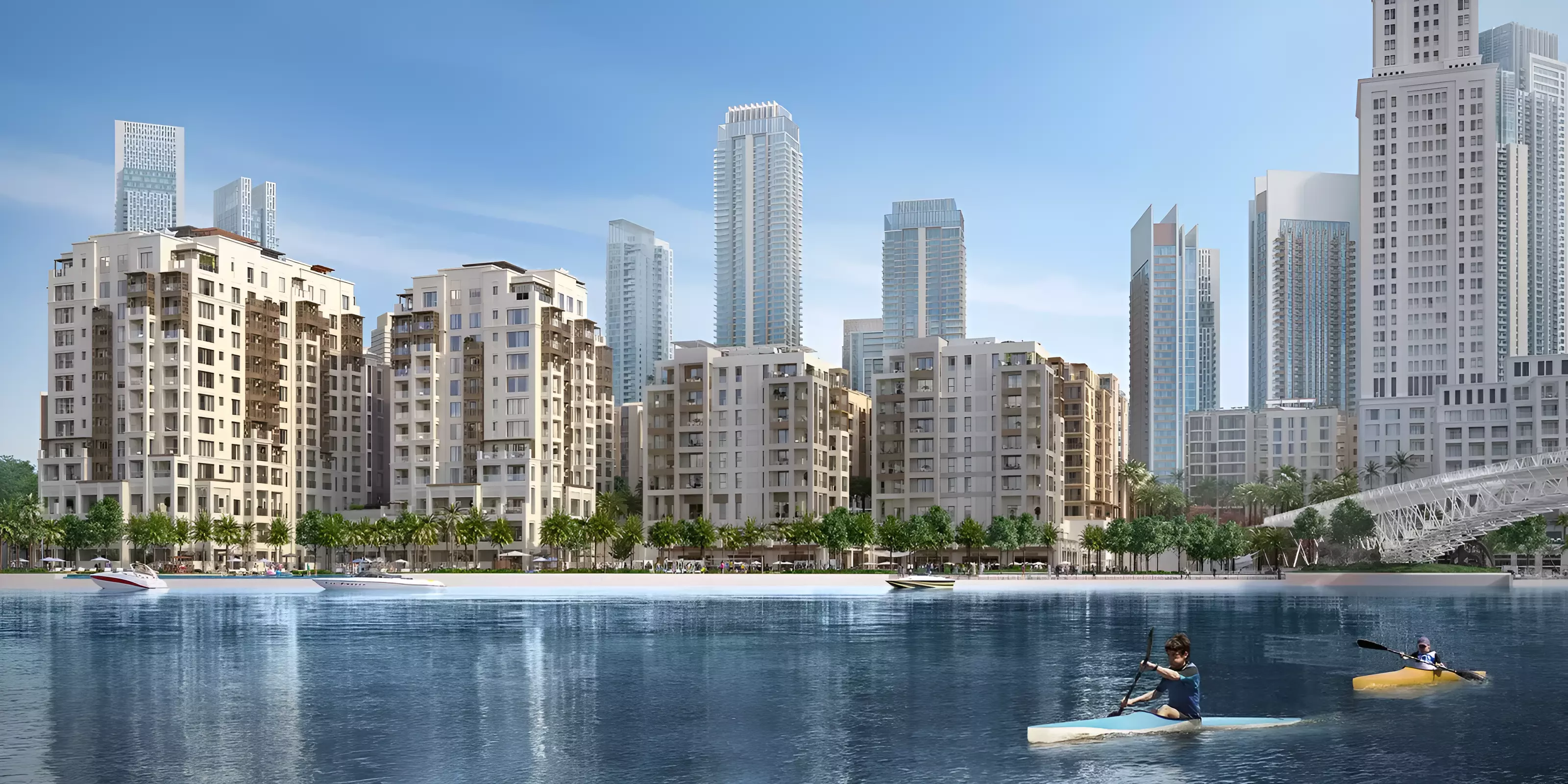 Image of Creek Beach Grove by Emaar Properties