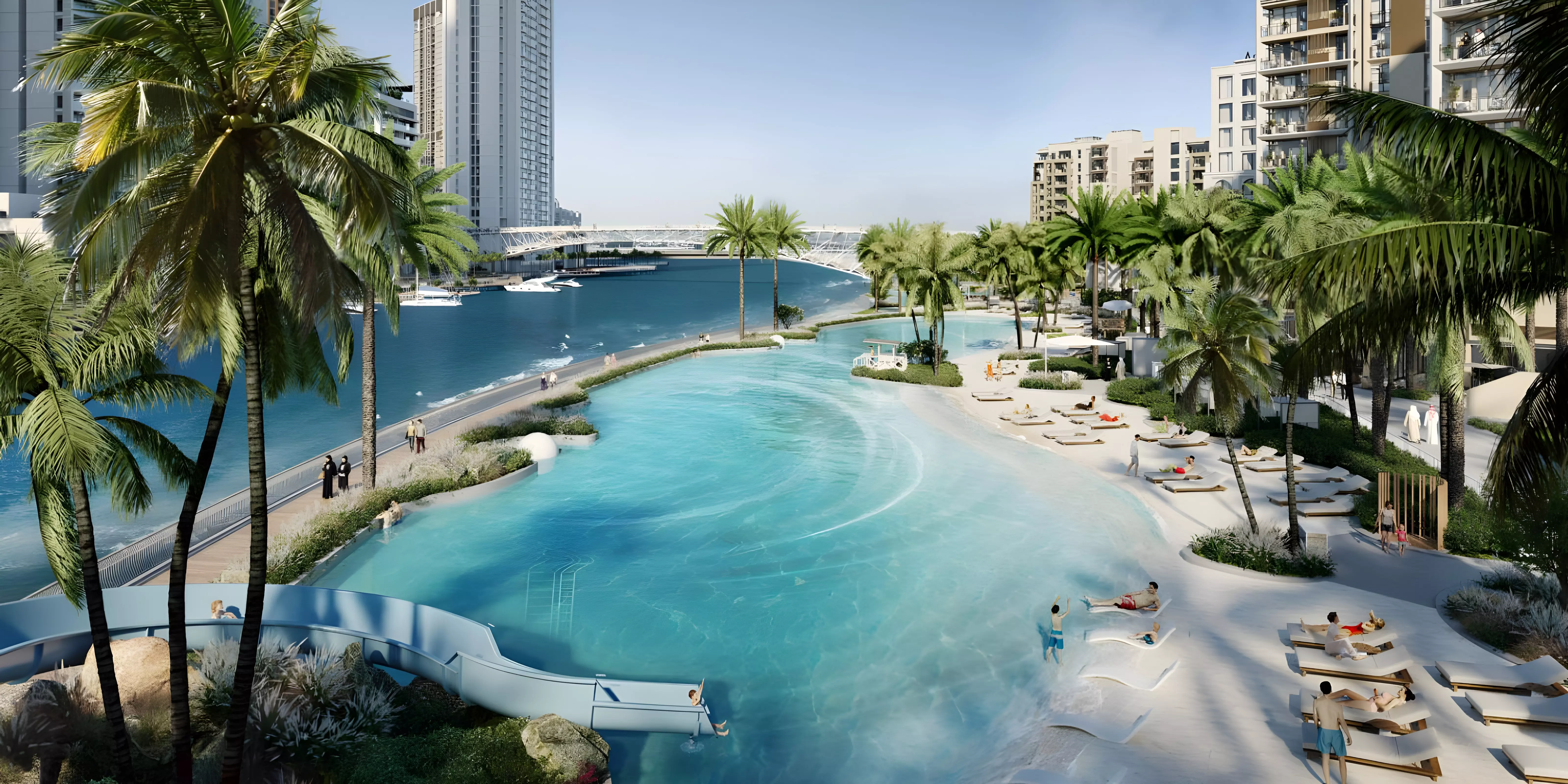 Image 13 of Creek Beach Grove by Emaar Properties