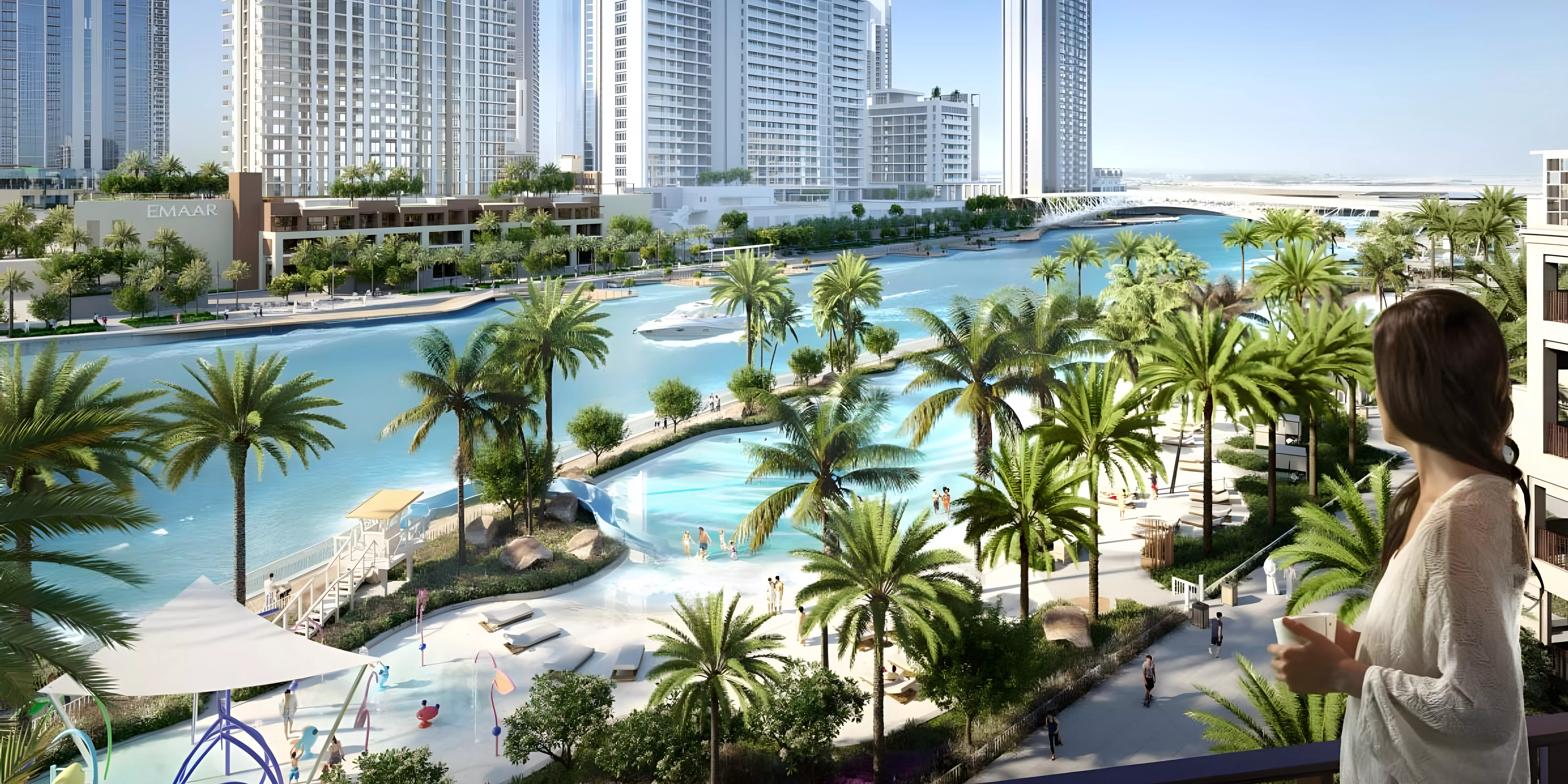 Image 11 of Creek Beach Grove by Emaar Properties