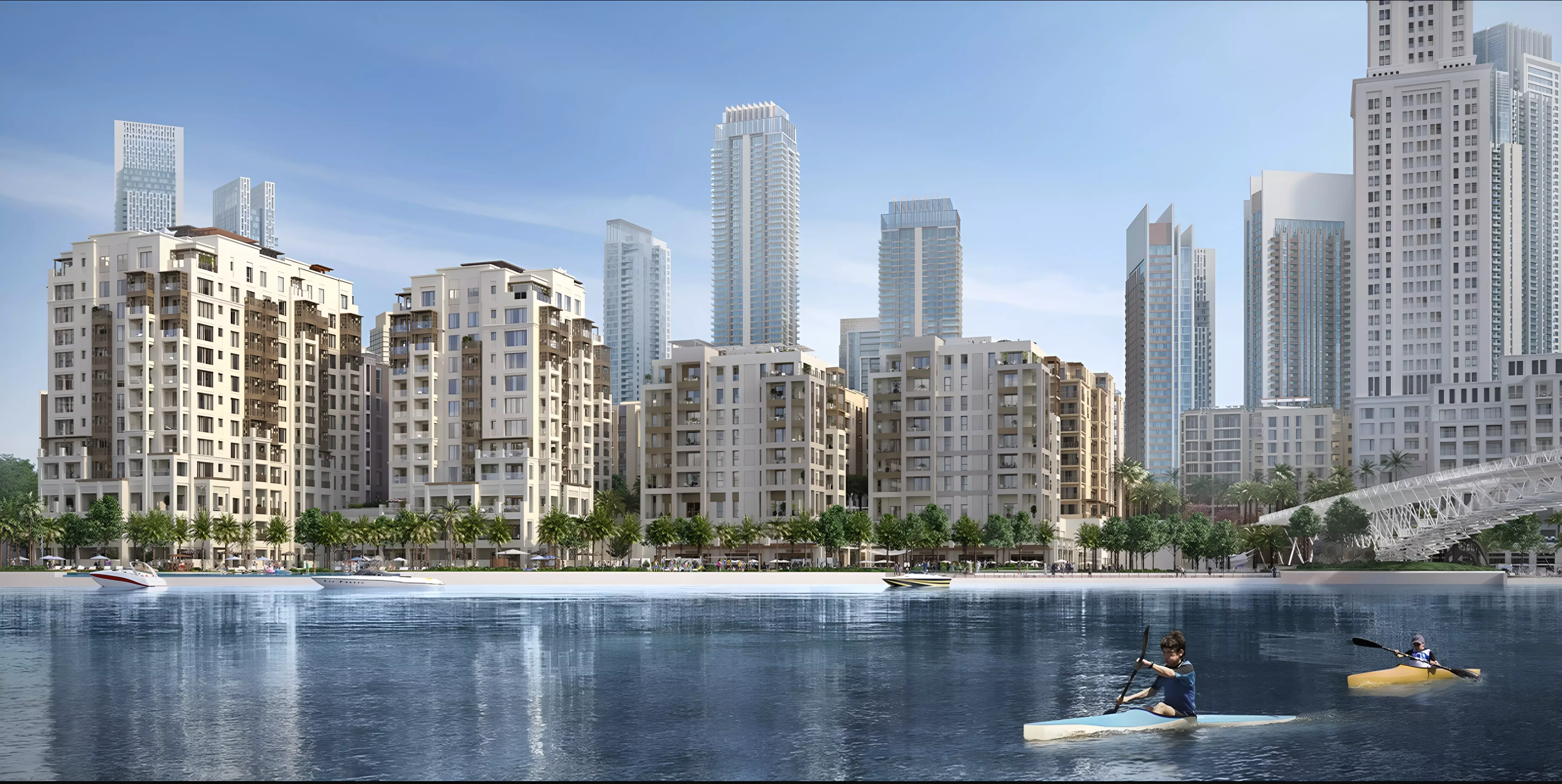 Image 10 of Creek Beach Grove by Emaar Properties