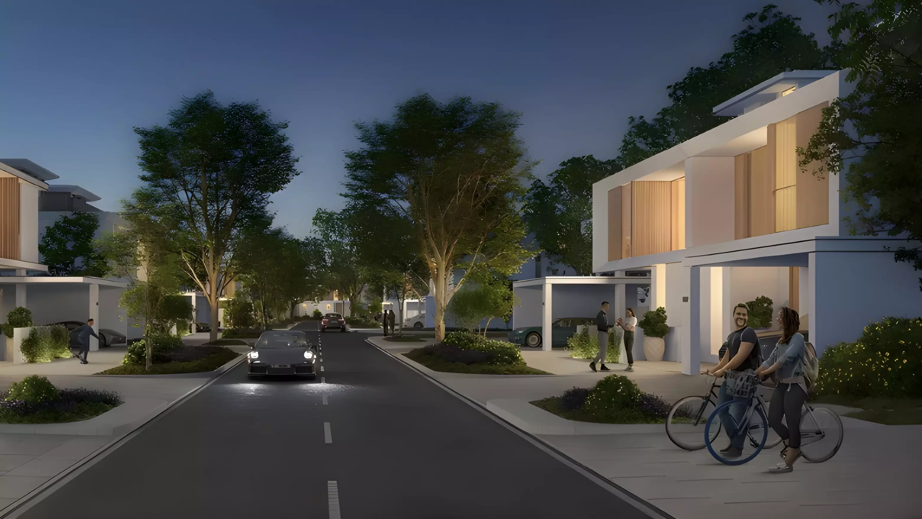 Изображение 6 из проекта The Valley West от застройщика Emaar Properties