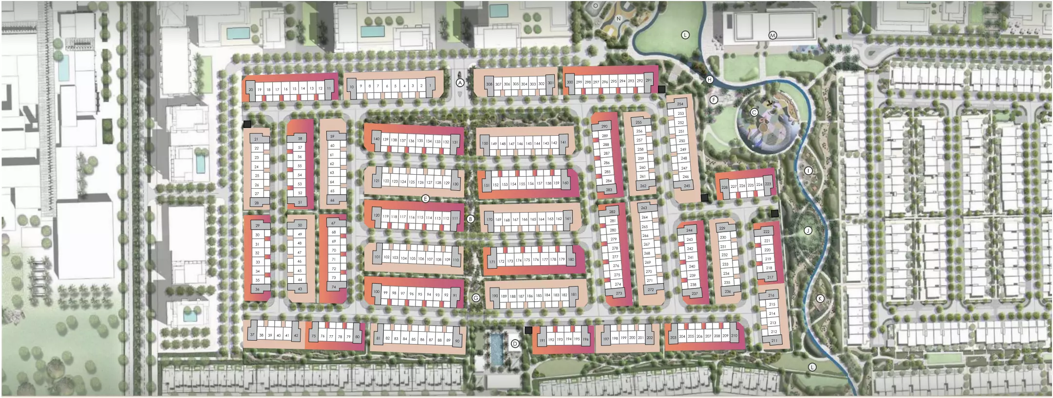 Image 6 of Orania The Valley by Emaar Properties