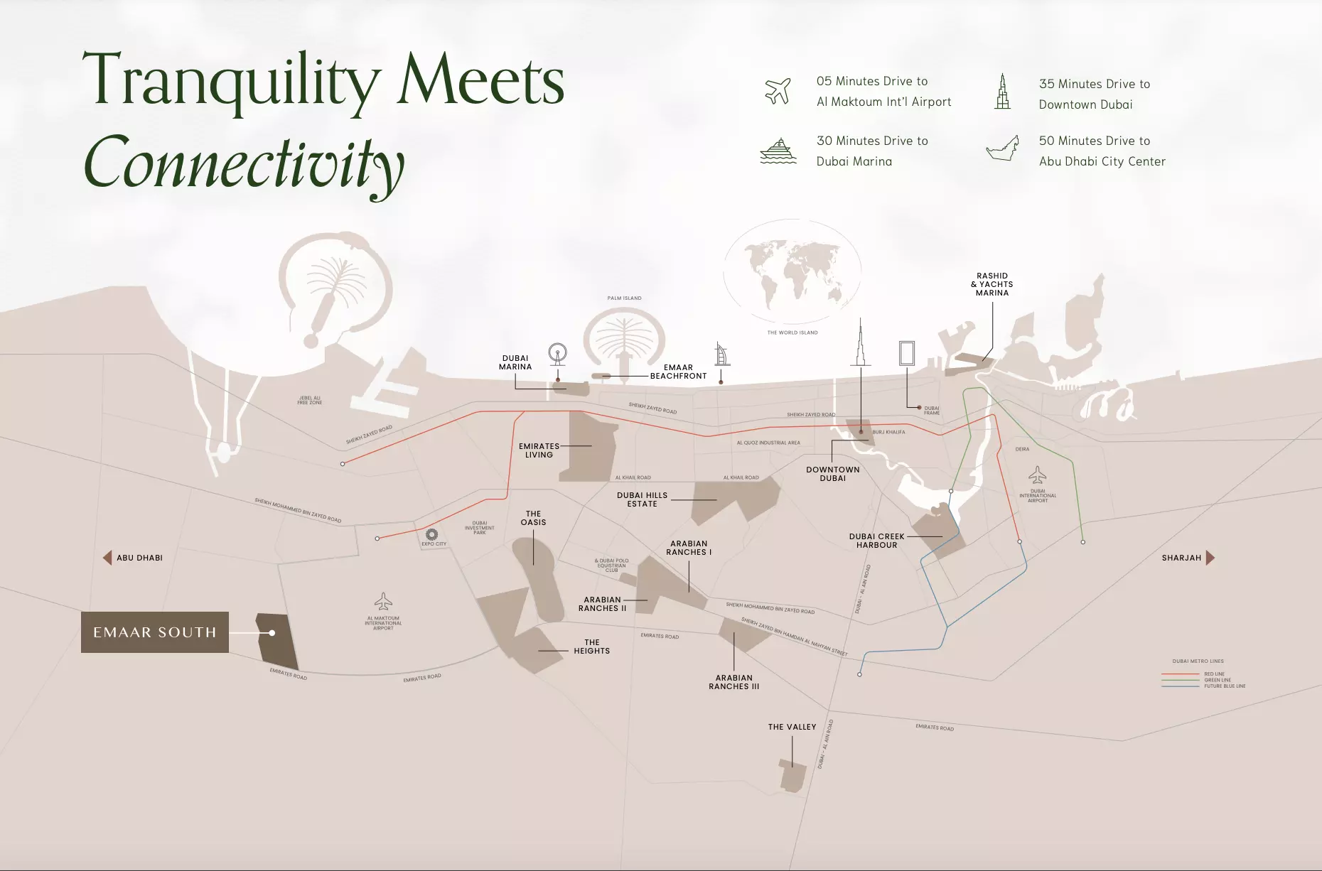 Image 2 of Golf Dale by Emaar Properties