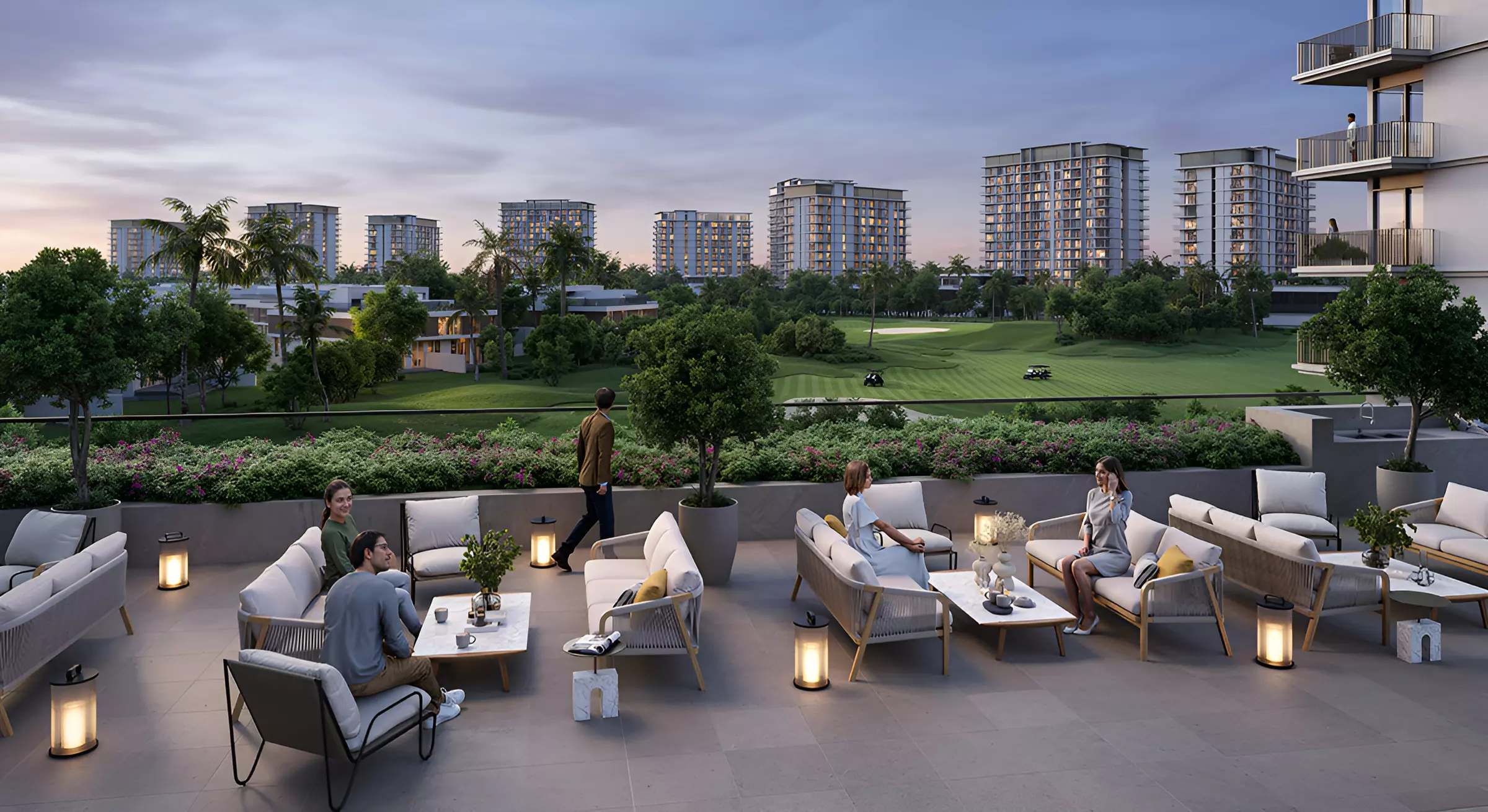 Image 5 of Golf Dale by Emaar Properties