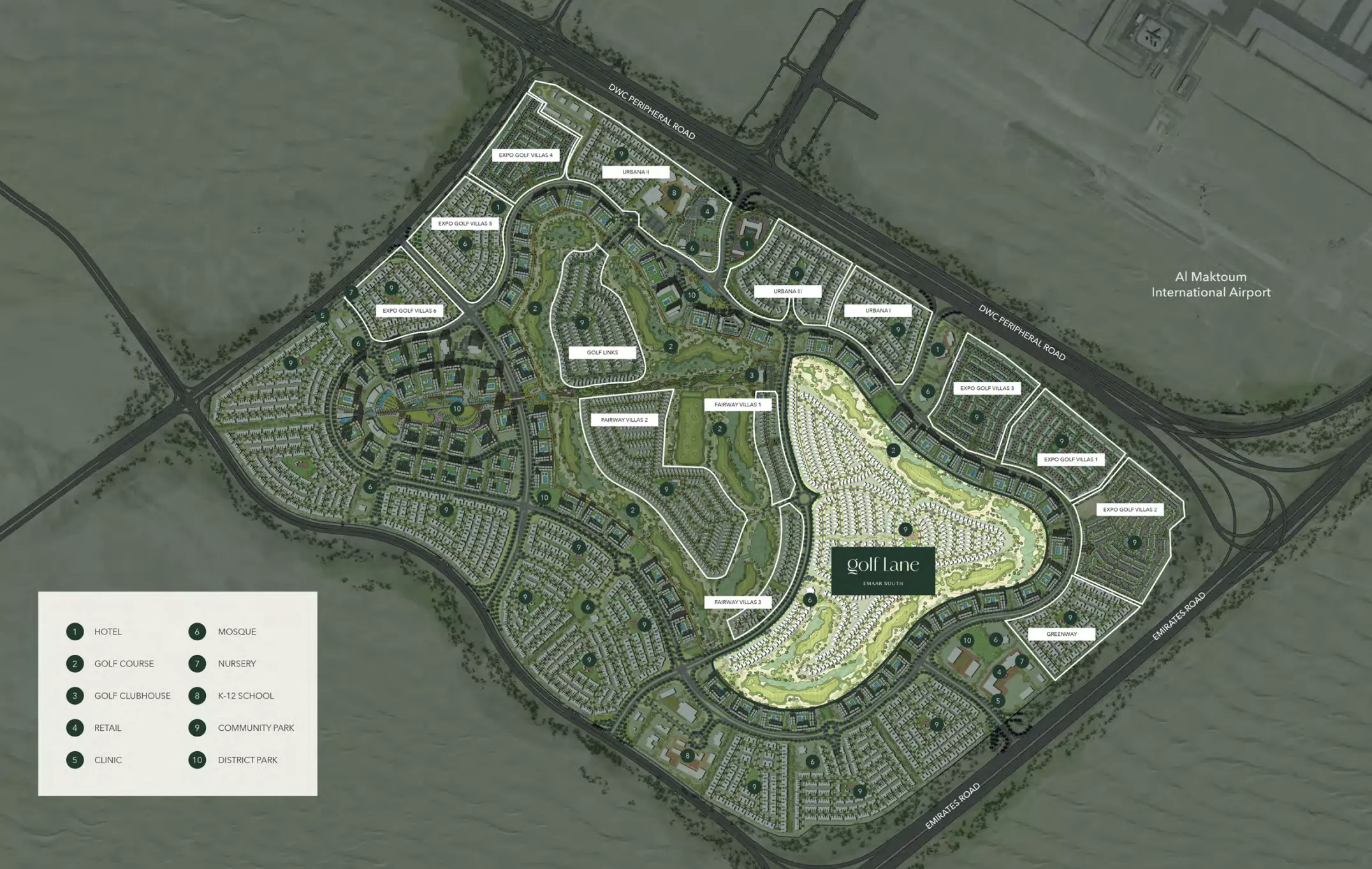 Image 10 of Golf Lane by Emaar Properties