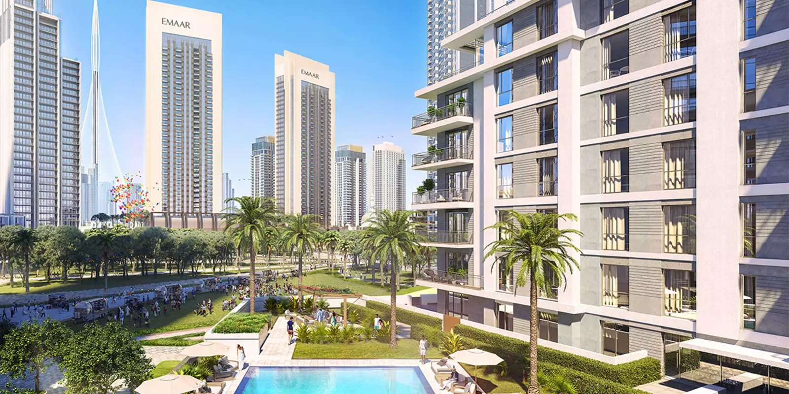 Image of Island Park Phase 2 By Emaar by Emaar Properties