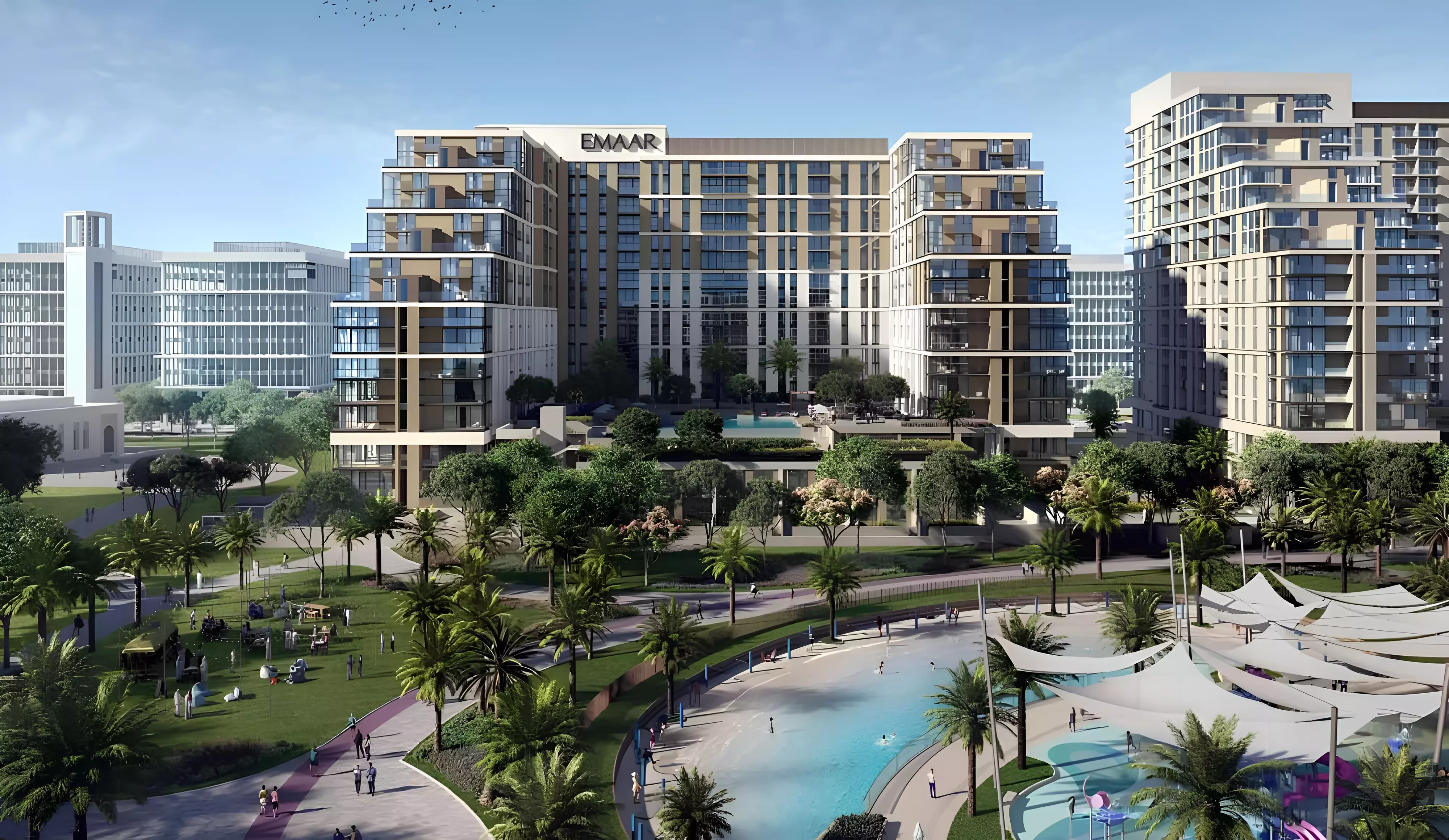 Image 2 of Parkside Views by Emaar Properties