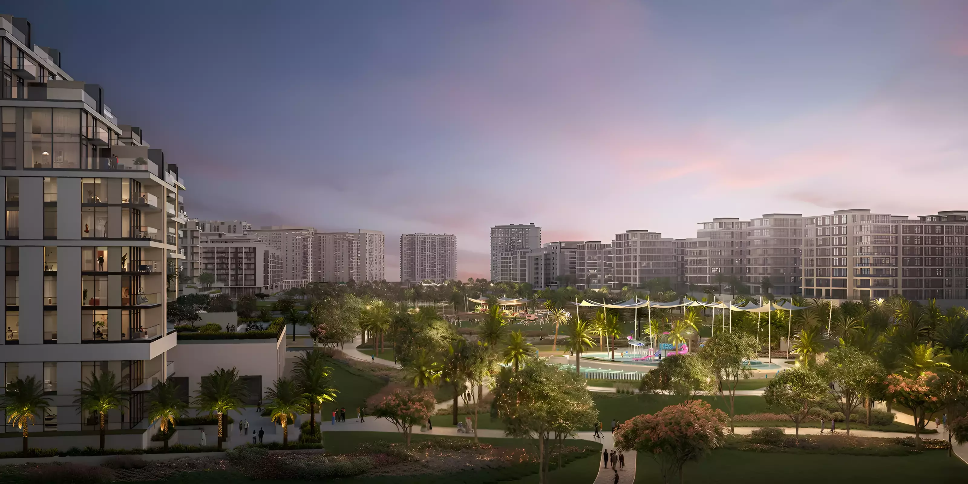 Image of Parkside Views by Emaar Properties