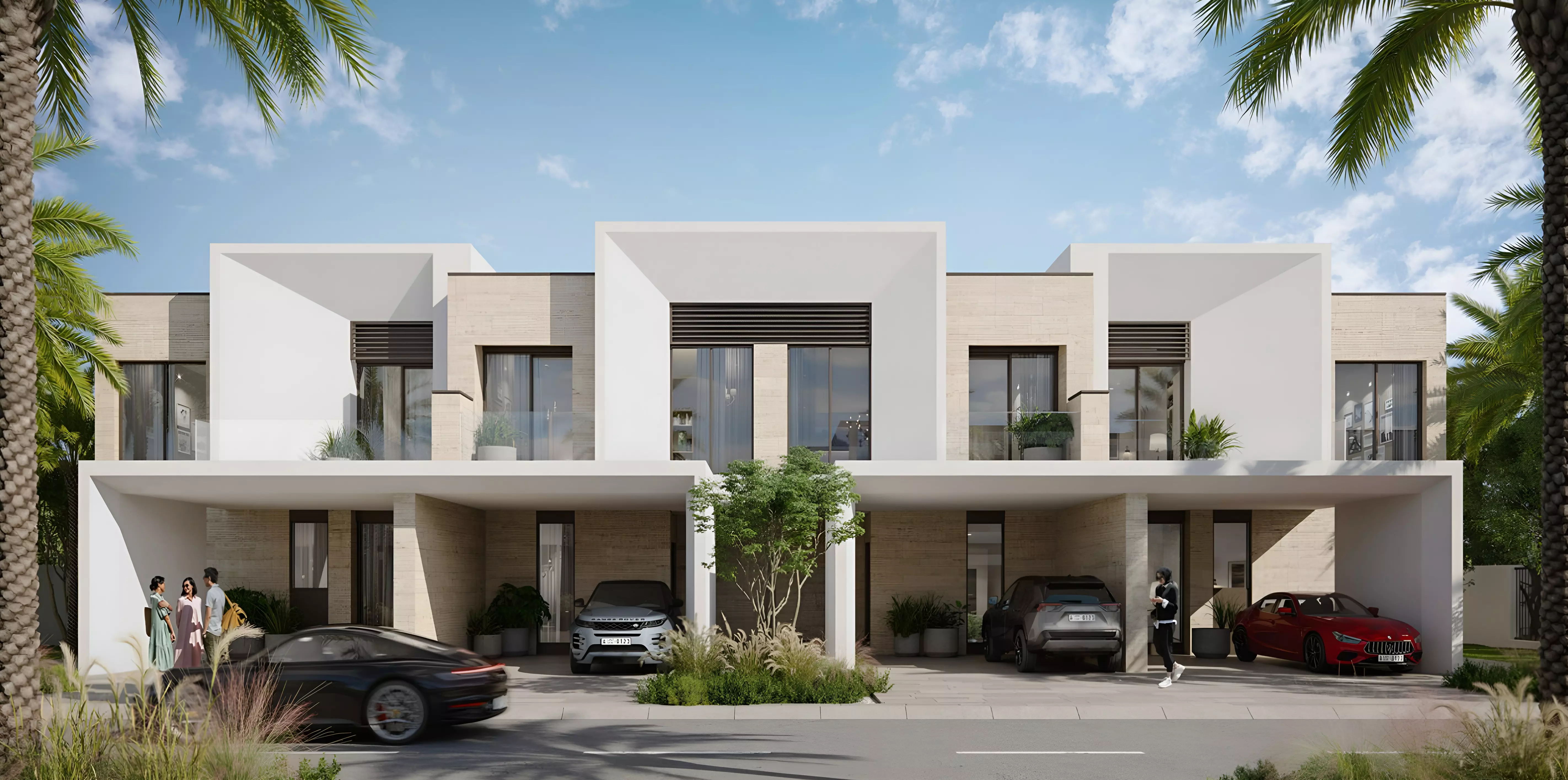 Изображение 11 из проекта Anya Phase 2 By Emaar от застройщика Emaar Properties
