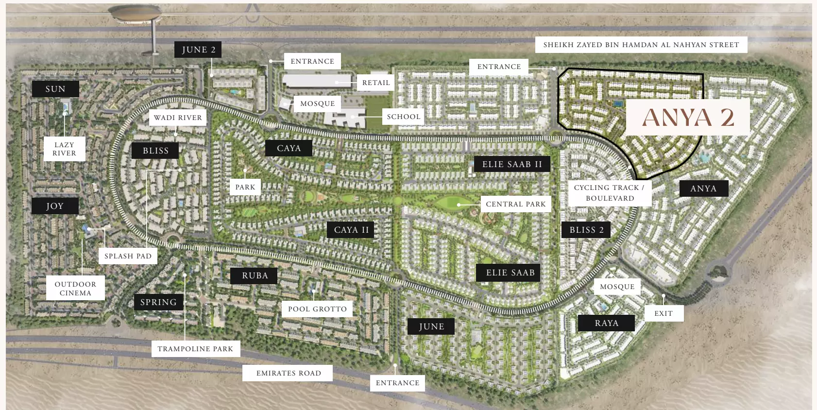 Image 10 of Anya Phase 2 By Emaar by Emaar Properties