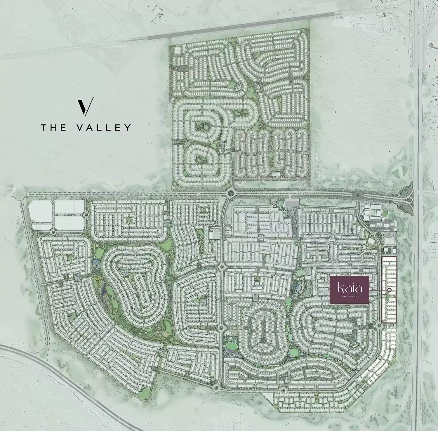 Image of Kaia at The Valley by Emaar Properties