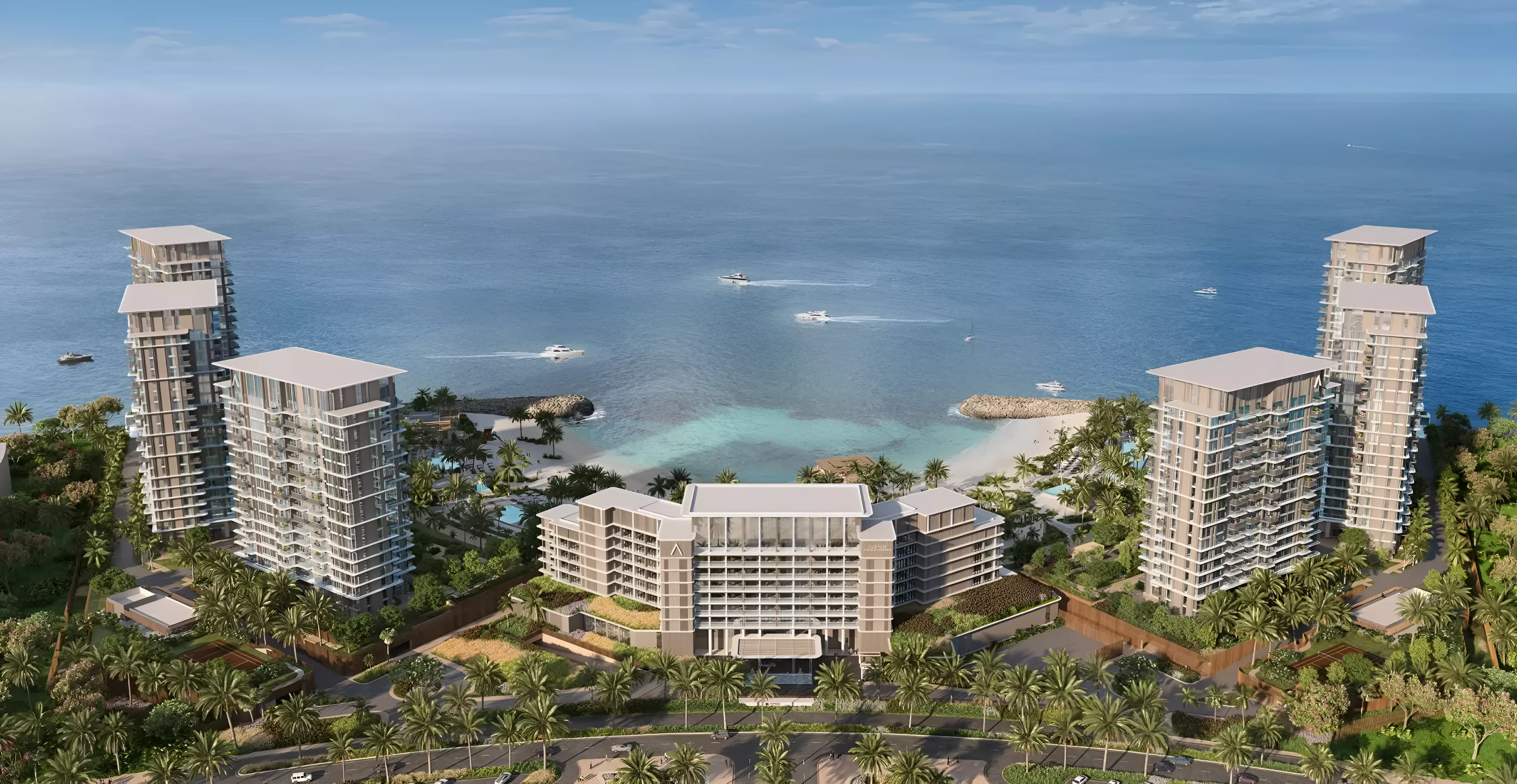 Image 6 of Address Residences Al Marjan Island by Emaar Properties