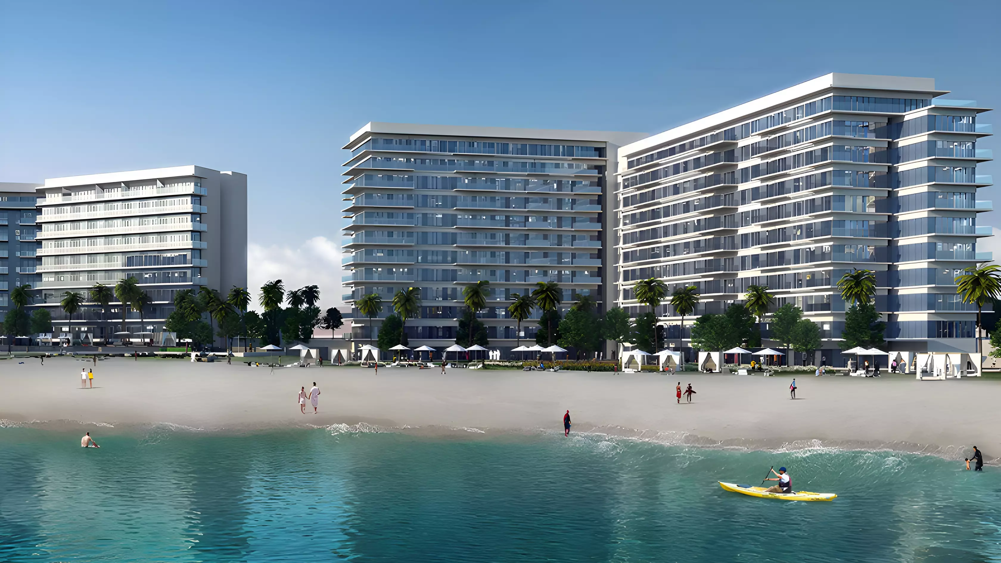 Image 7 of Address Residences Al Marjan Island by Emaar Properties