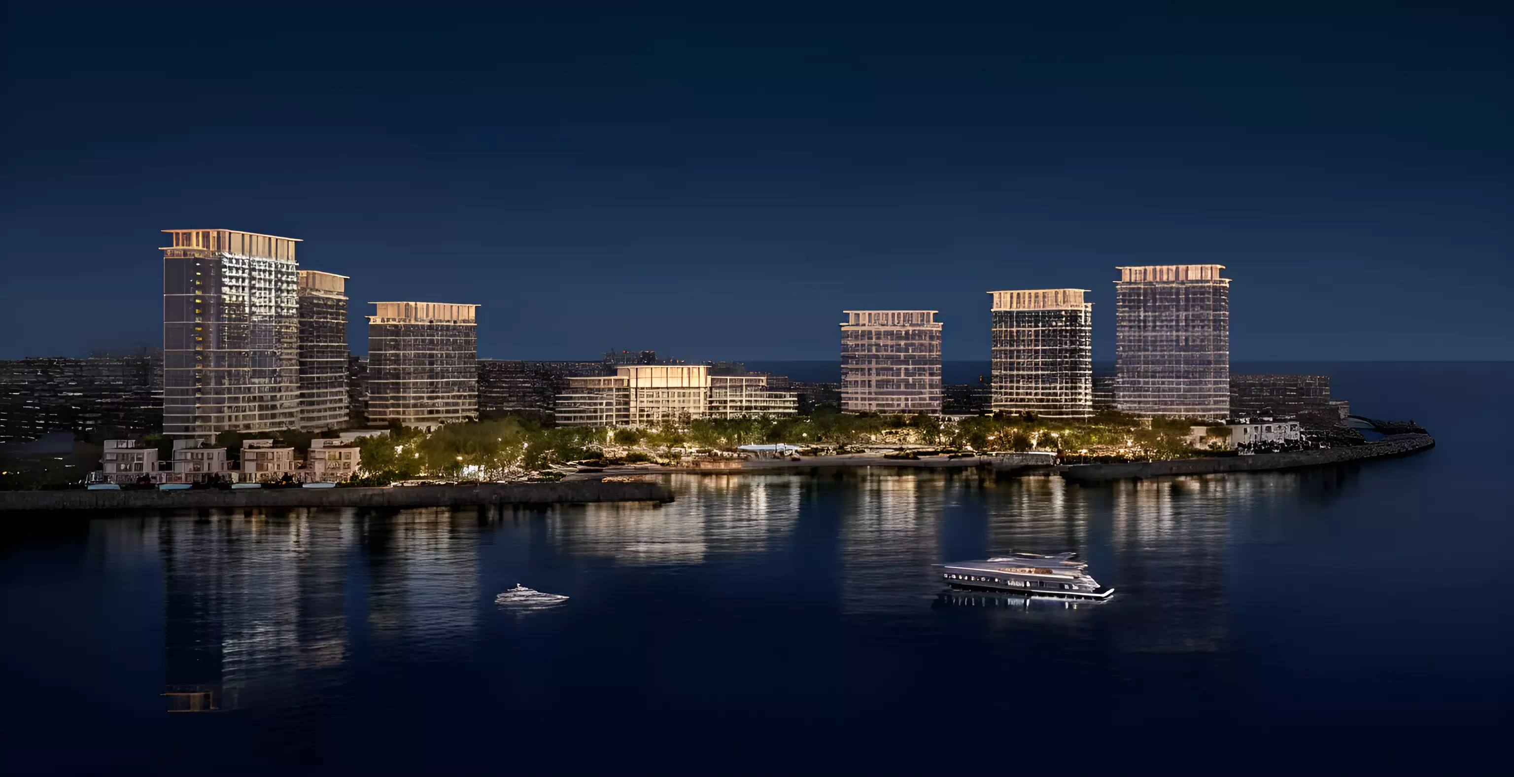 Image 4 of Address Residences Al Marjan Island by Emaar Properties