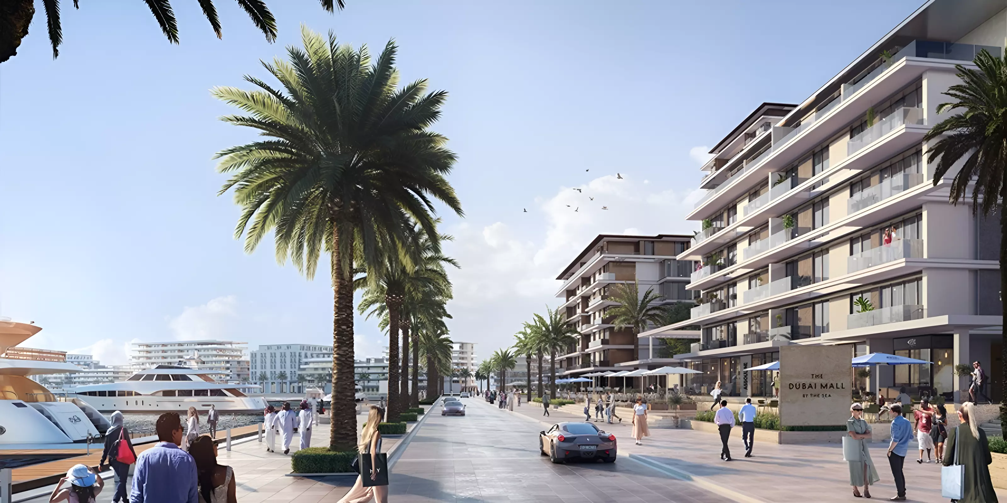 Image 2 of Sirdhana by Emaar Properties