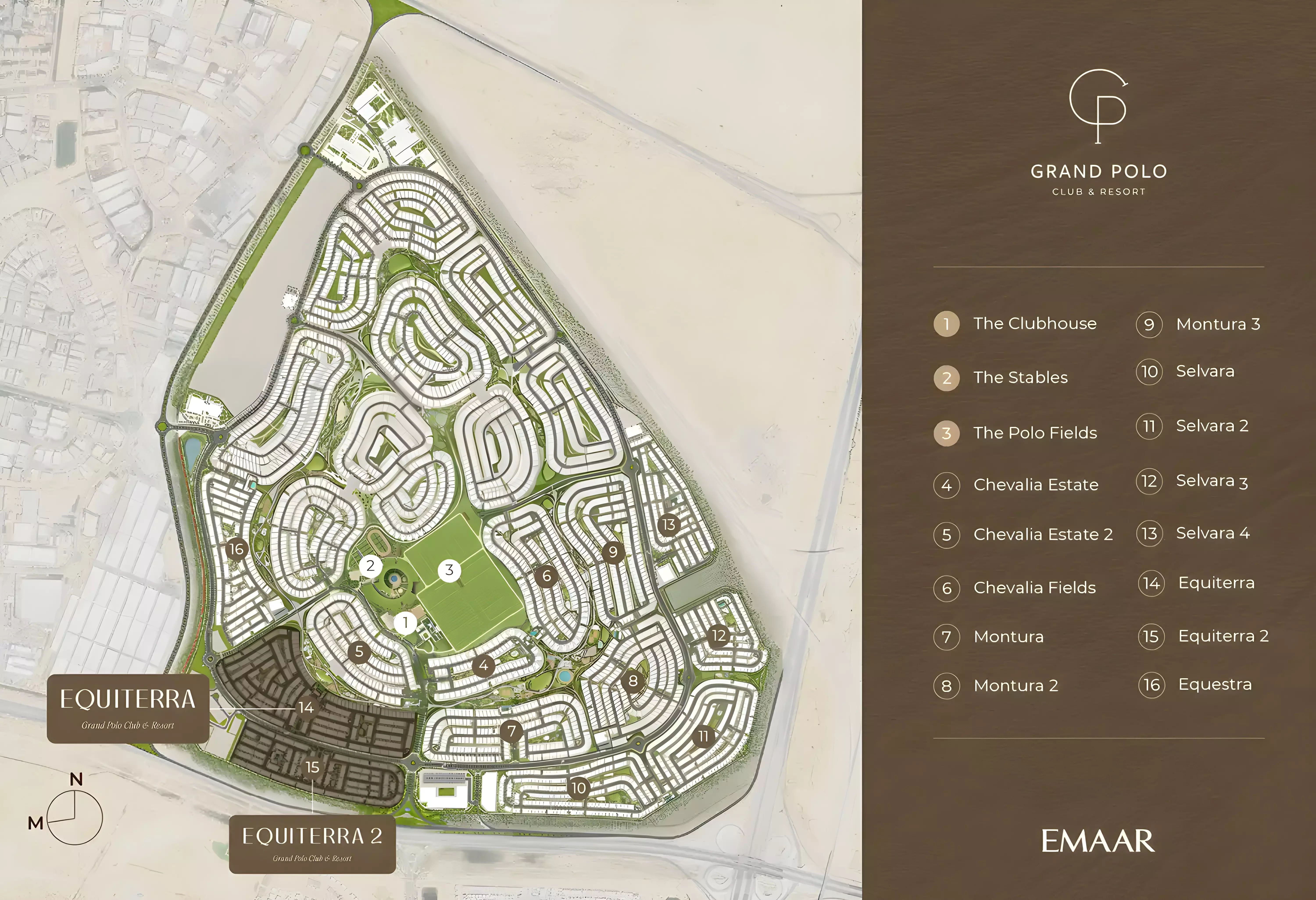 Image of Equiterra 2 at Grand Polo & Resort by Emaar Properties