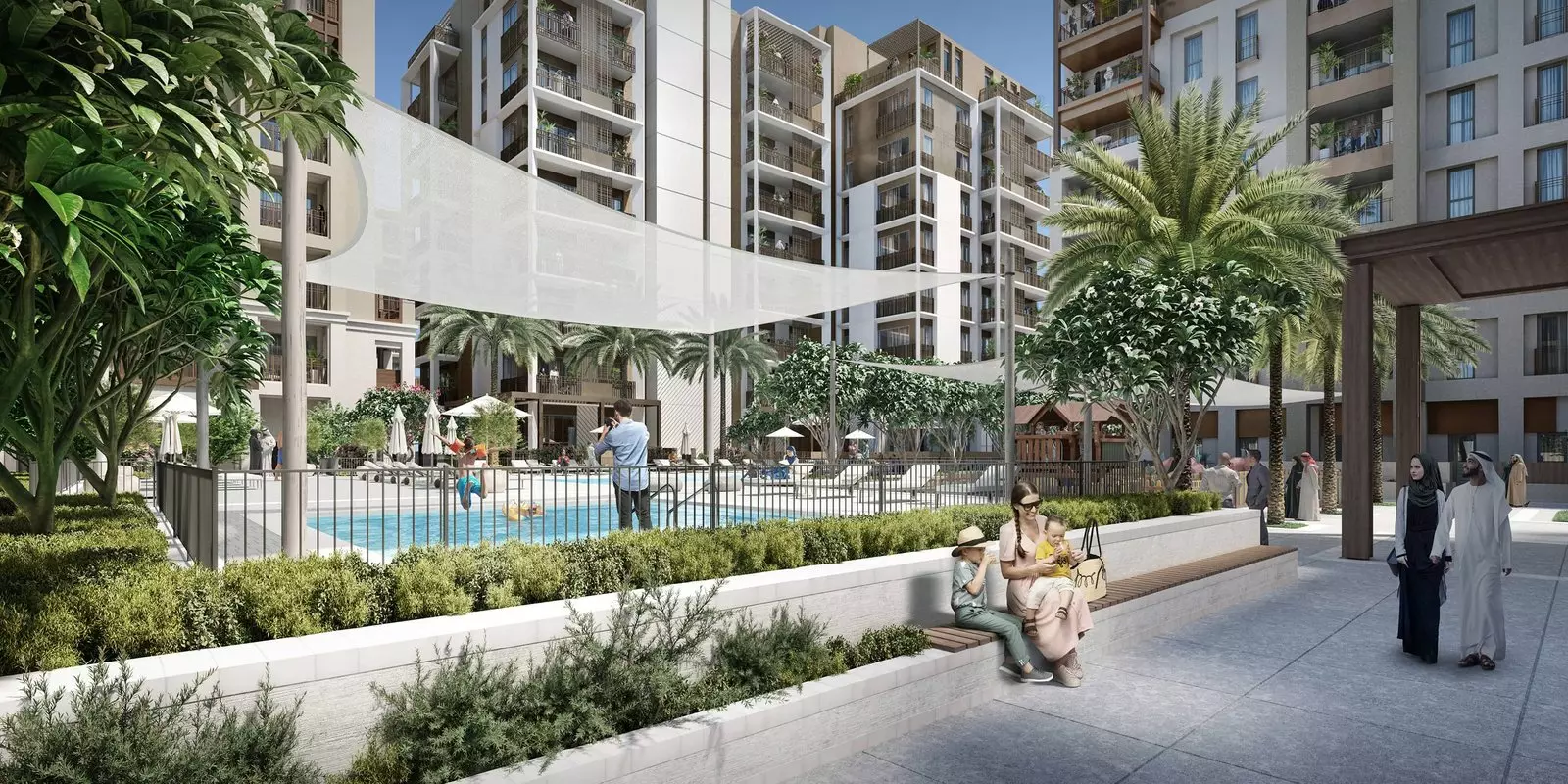Image 4 of Orchid At Creek Beach by Emaar Properties