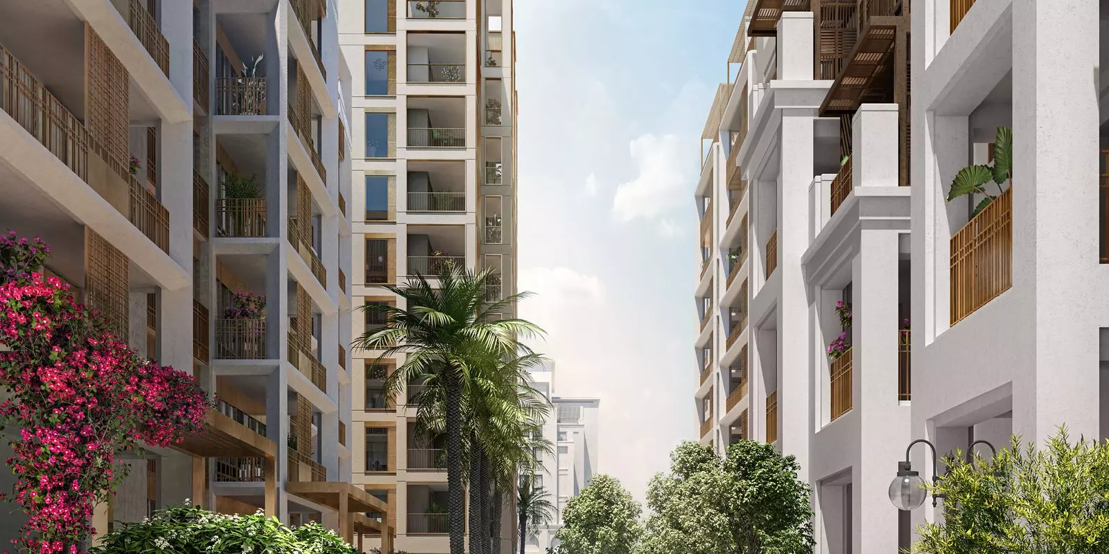 Image 2 of Orchid At Creek Beach by Emaar Properties