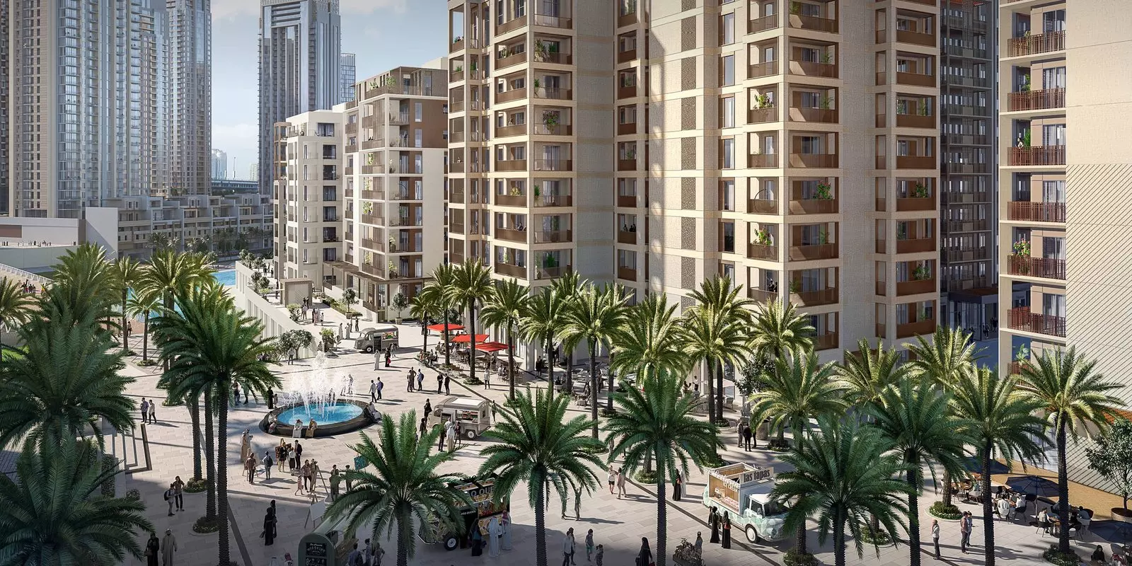Image 3 of Orchid At Creek Beach by Emaar Properties