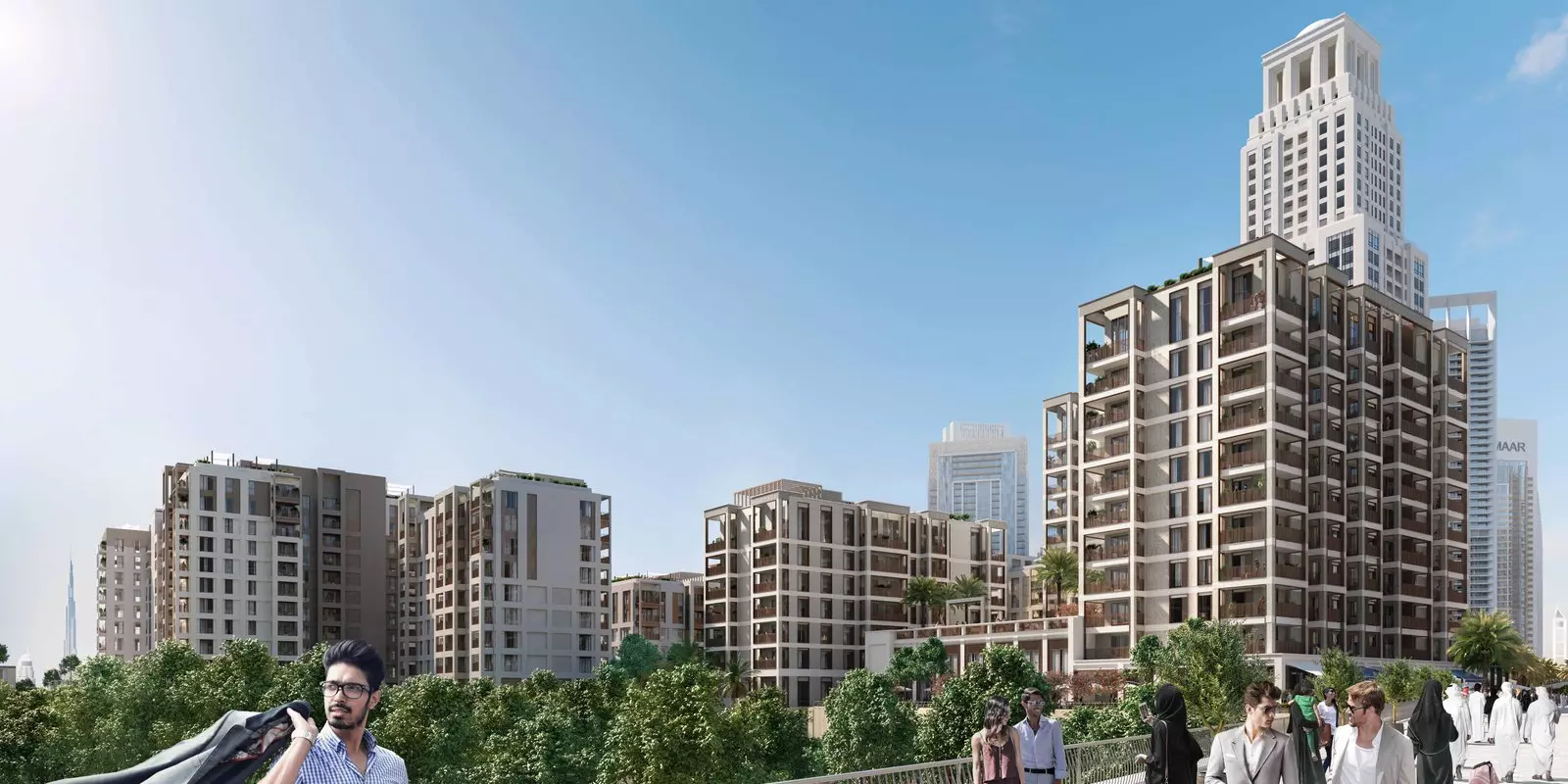 Image 2 of Summer by Emaar Properties