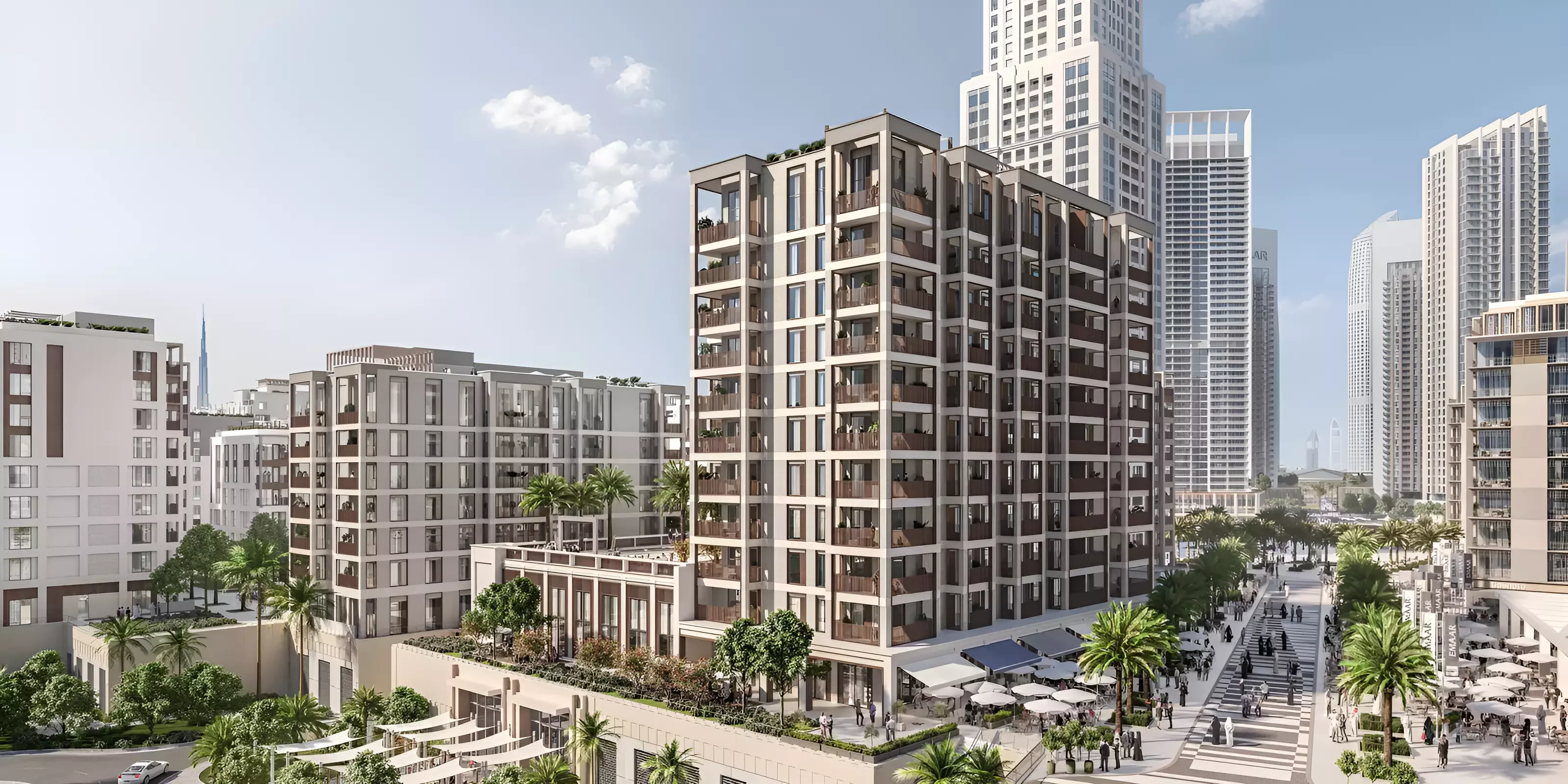 Image of Summer by Emaar Properties