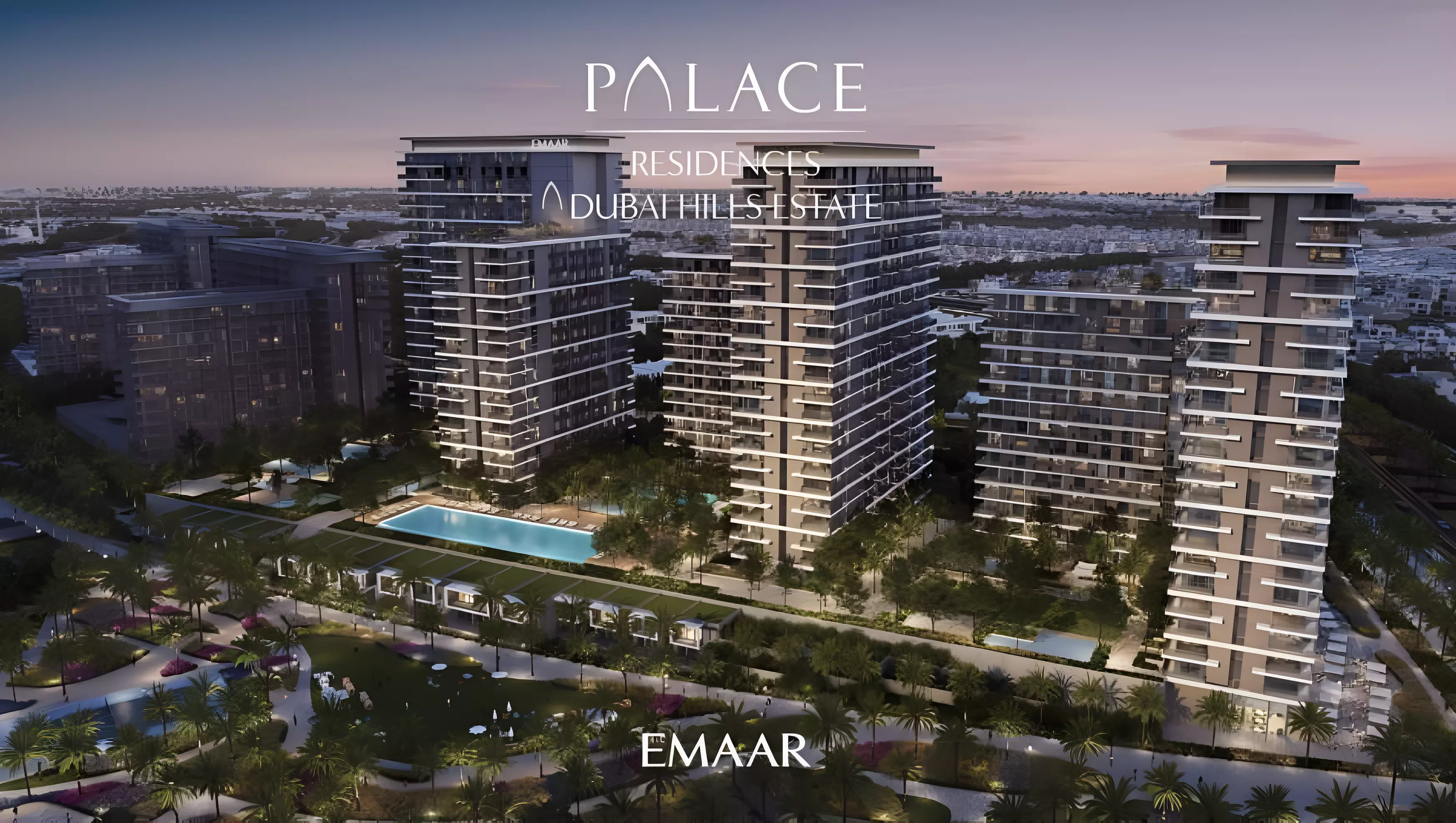 Image 3 of Palace Residences Dubai Hills Estate by Emaar Properties