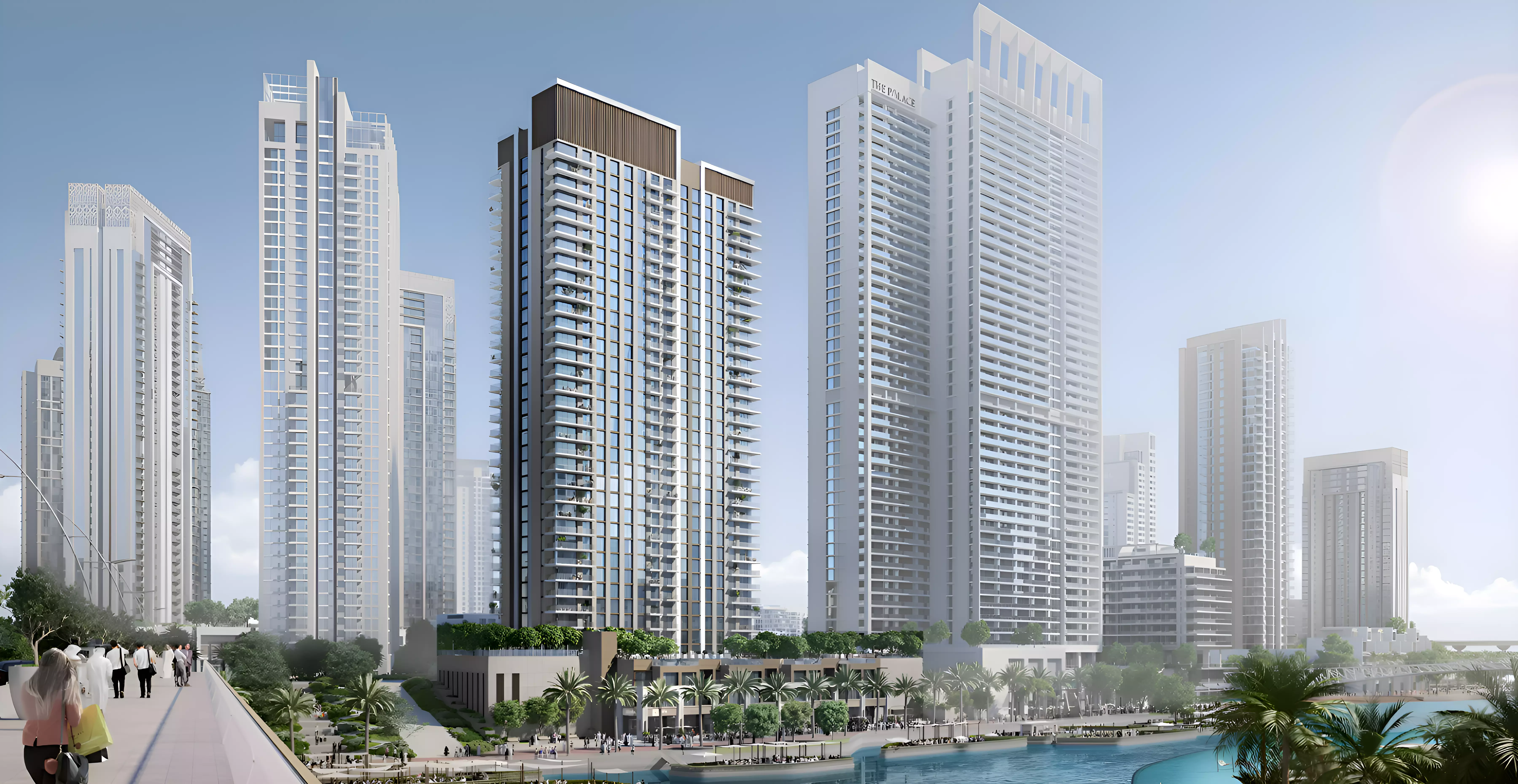 Image of Palace Residences Dubai Hills Estate by Emaar Properties