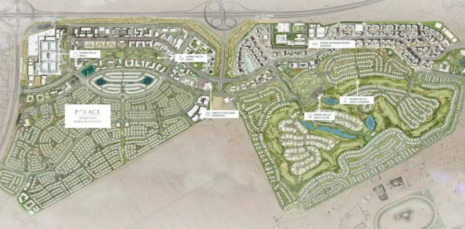 Image 7 of Palace Residences Dubai Hills Estate by Emaar Properties