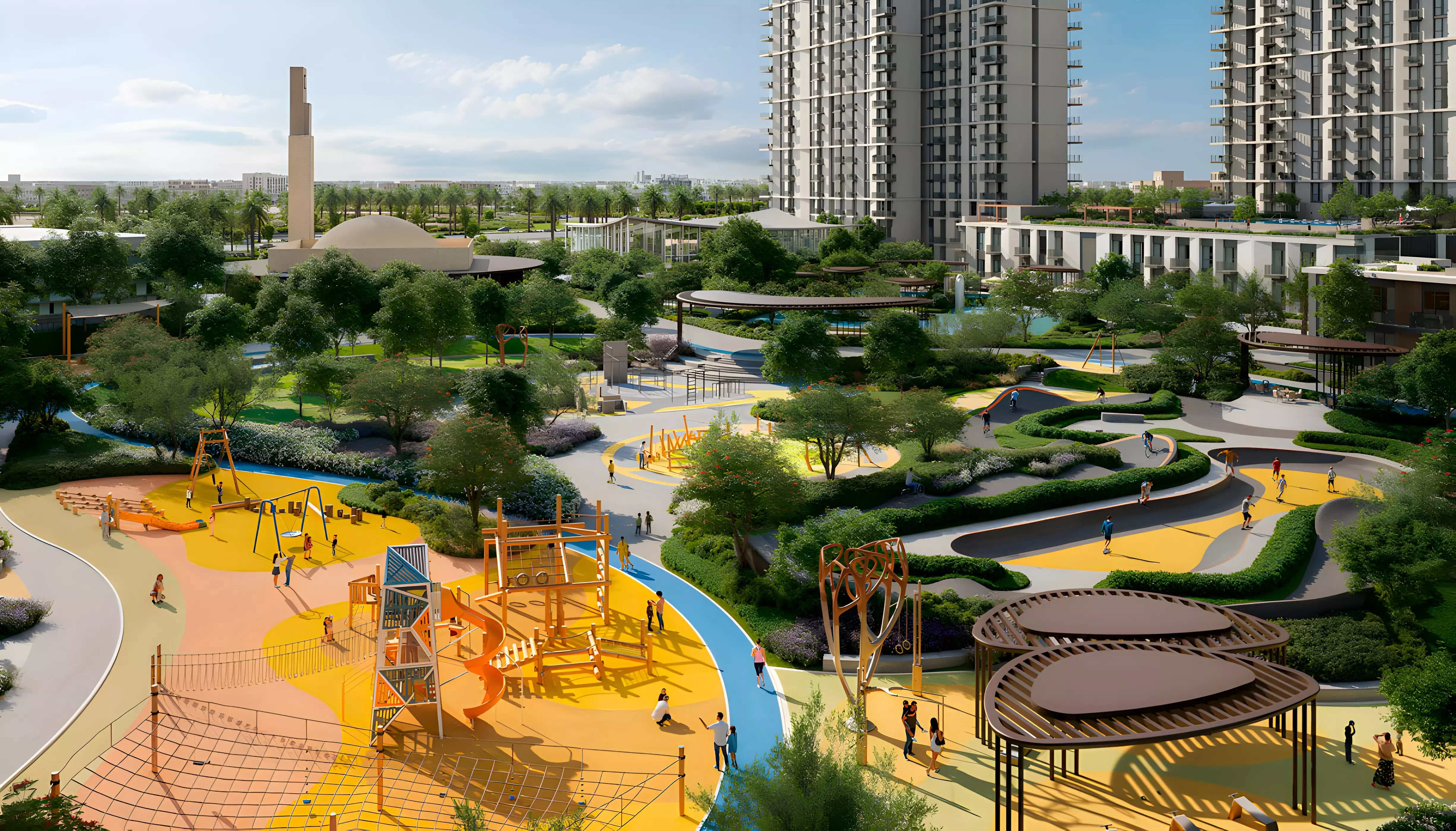 Image of Hillsedge by Emaar Properties