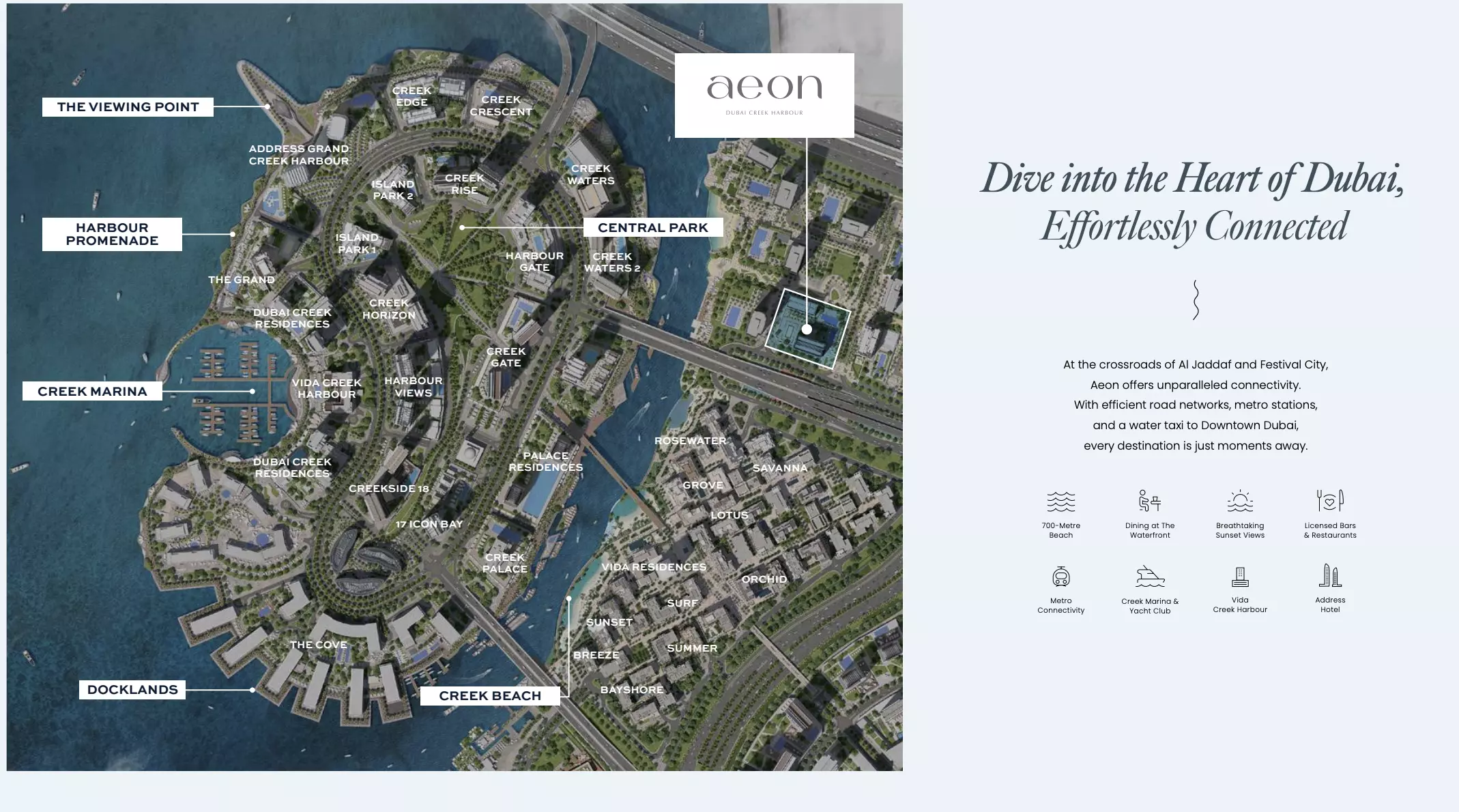 Image of Aeon by Emaar Properties