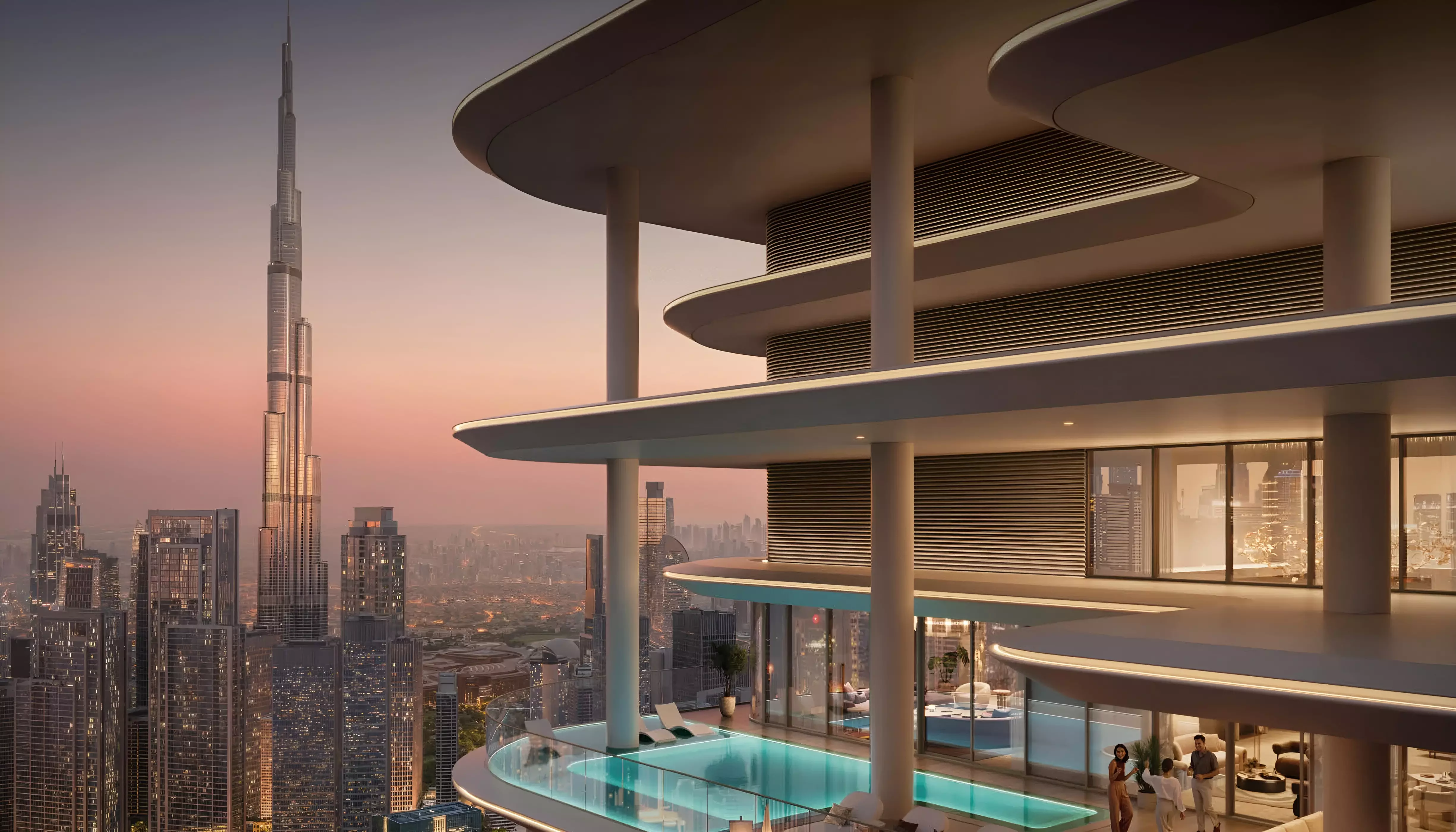 Image 7 of Avarra by Palace by Emaar Properties