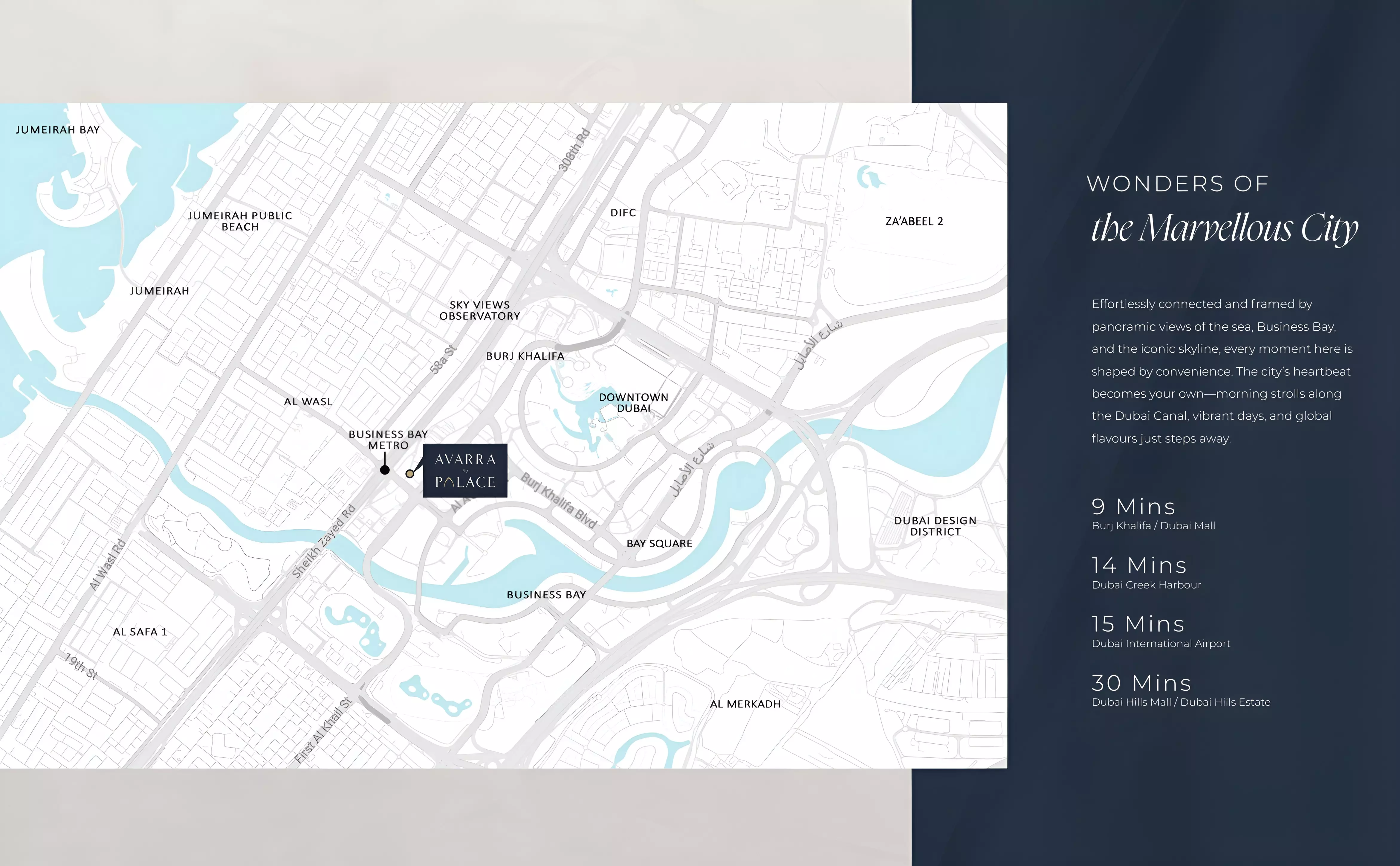 Image 2 of Avarra by Palace by Emaar Properties