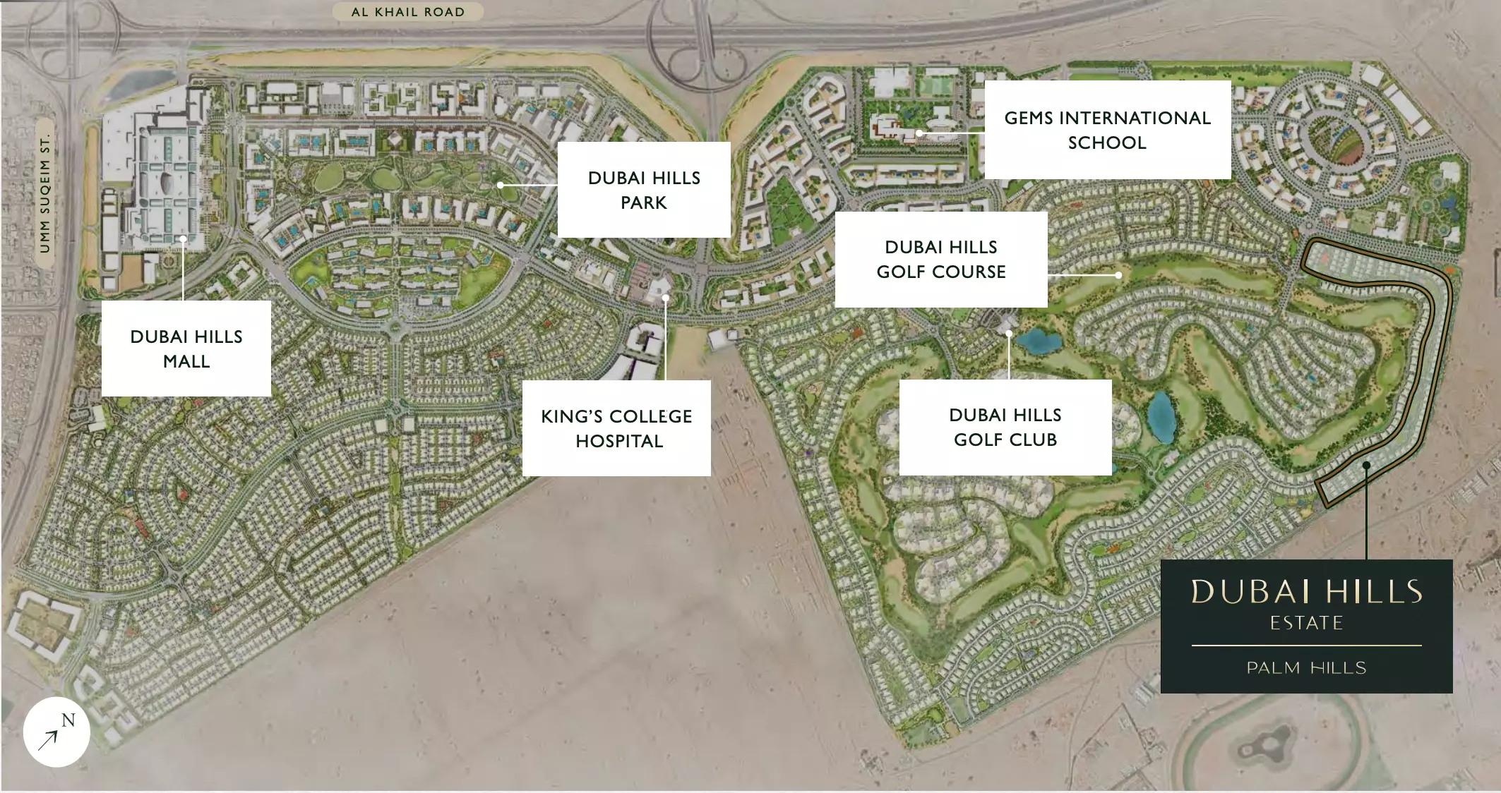Image 7 of Palm Hills by Emaar Properties