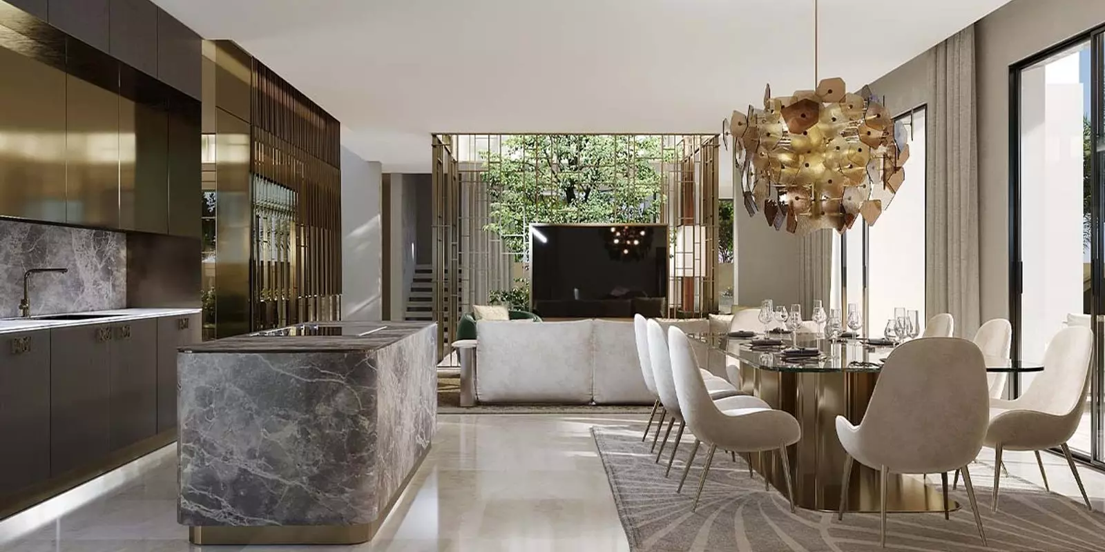 Image 4 of Palm Hills by Emaar Properties