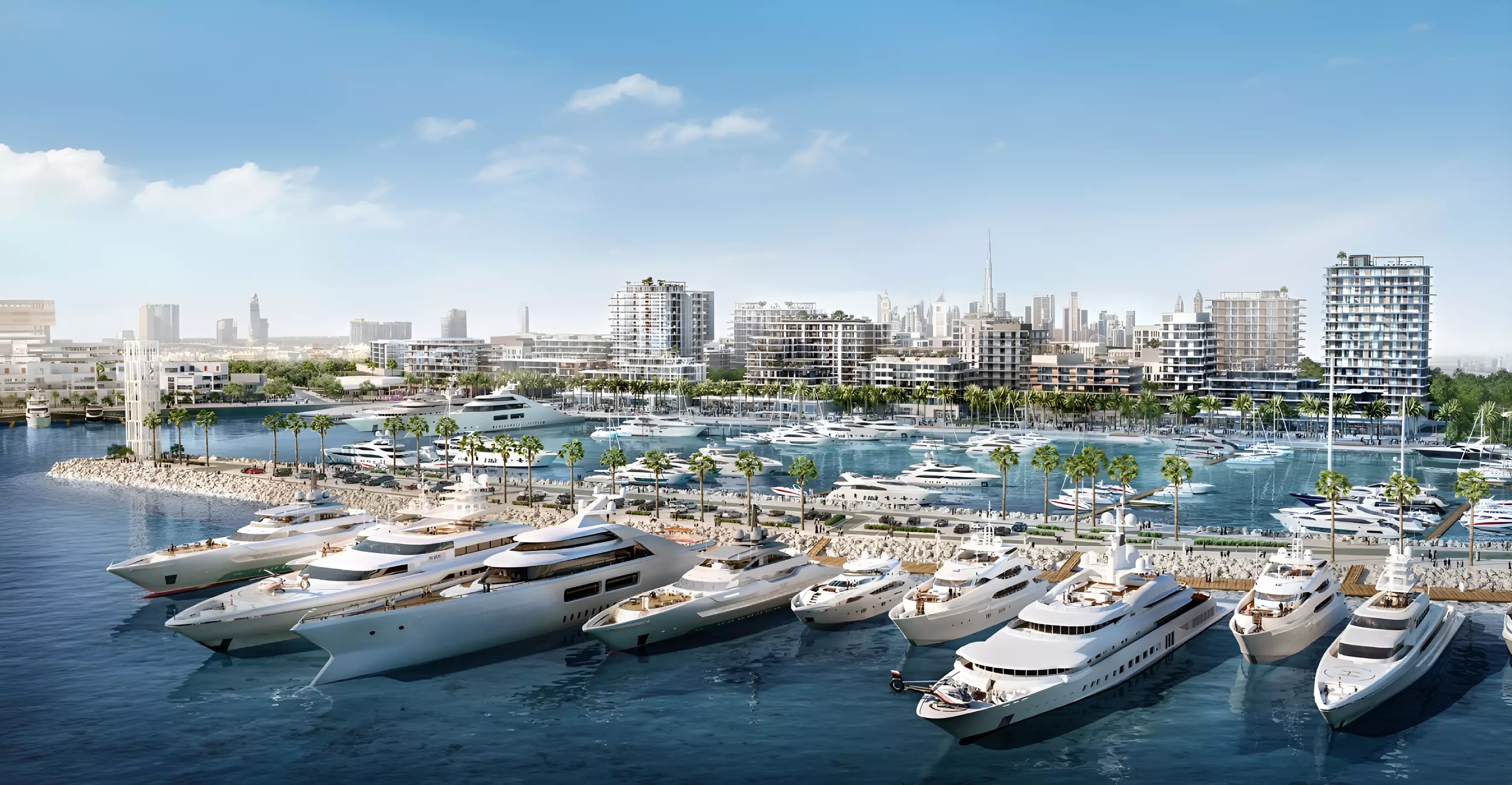 Image of Marina Place By Emaar by Emaar Properties