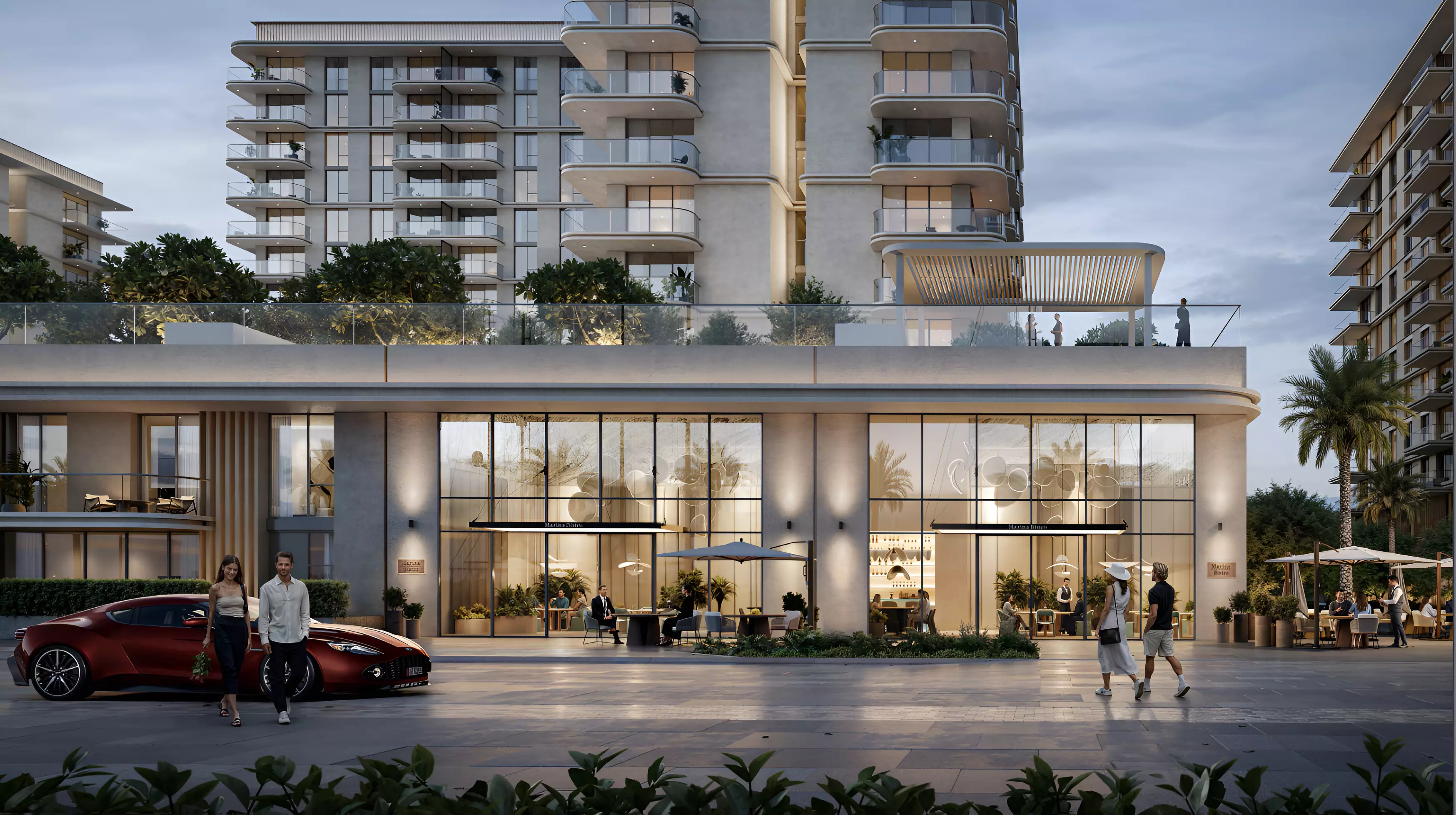 Image 7 of Marina Place By Emaar by Emaar Properties