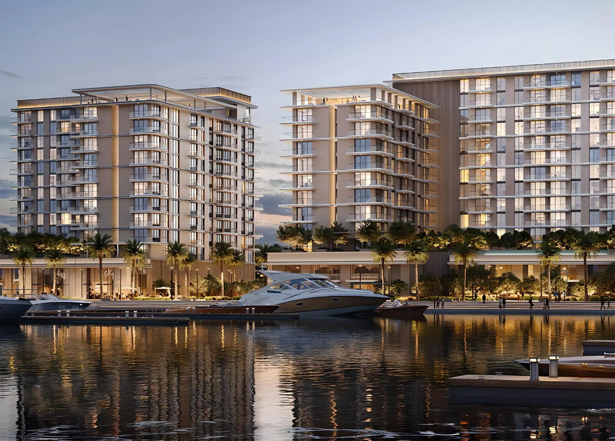 Image 11 of Marina Place By Emaar by Emaar Properties