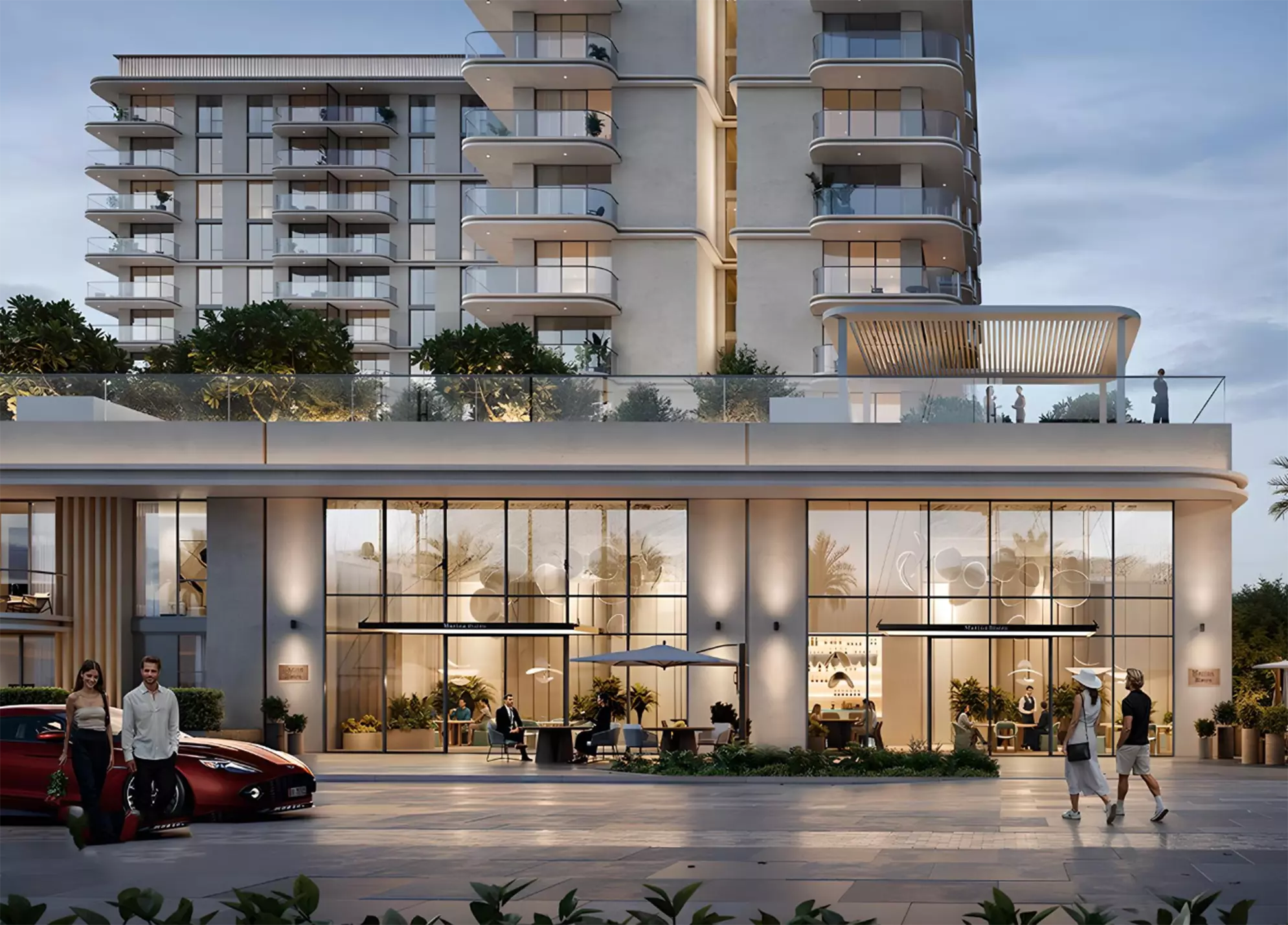 Image 12 of Marina Place By Emaar by Emaar Properties