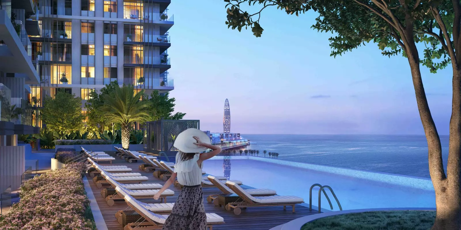 Image 4 of Beach Isle by Emaar Properties