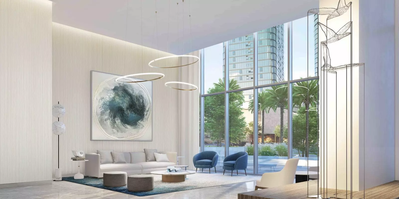 Image 8 of Beach Isle by Emaar Properties