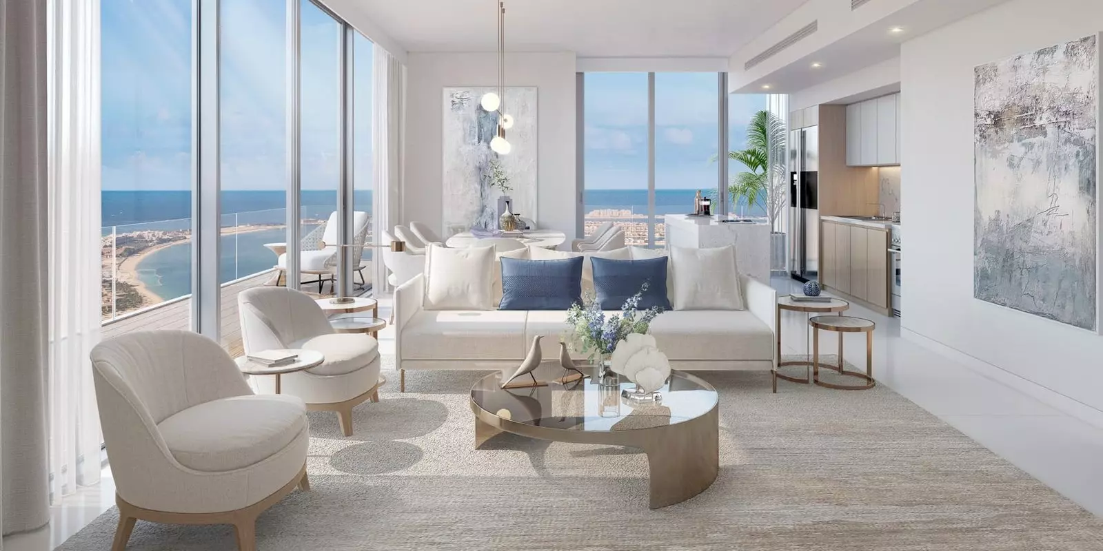 Image 5 of Beach Isle by Emaar Properties