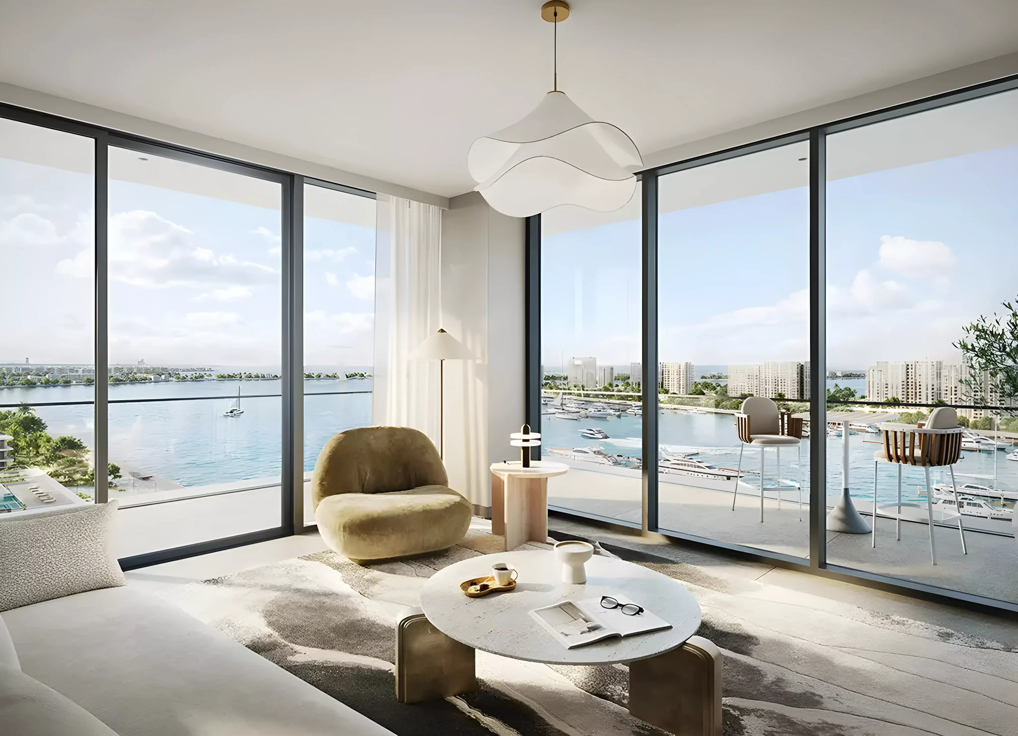 Image 2 of Ocean Views by Emaar Properties