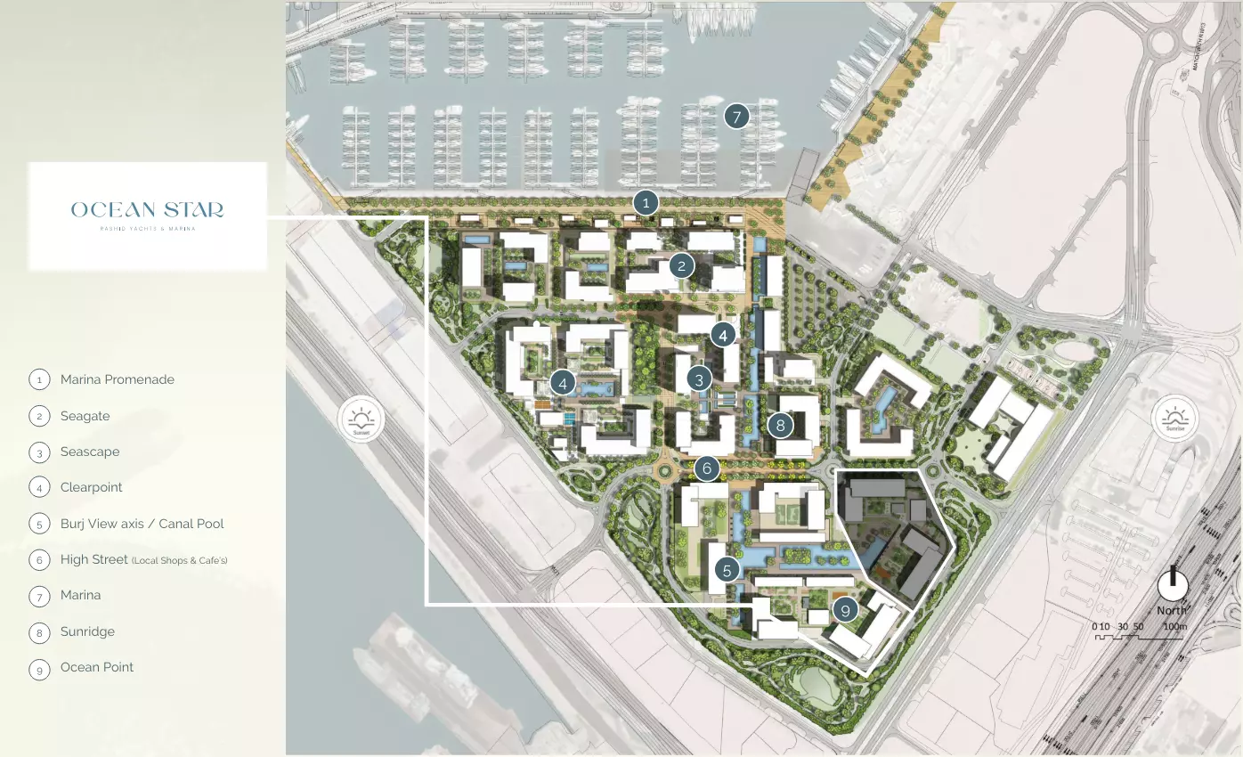 Image 9 of Ocean Star by Emaar Properties