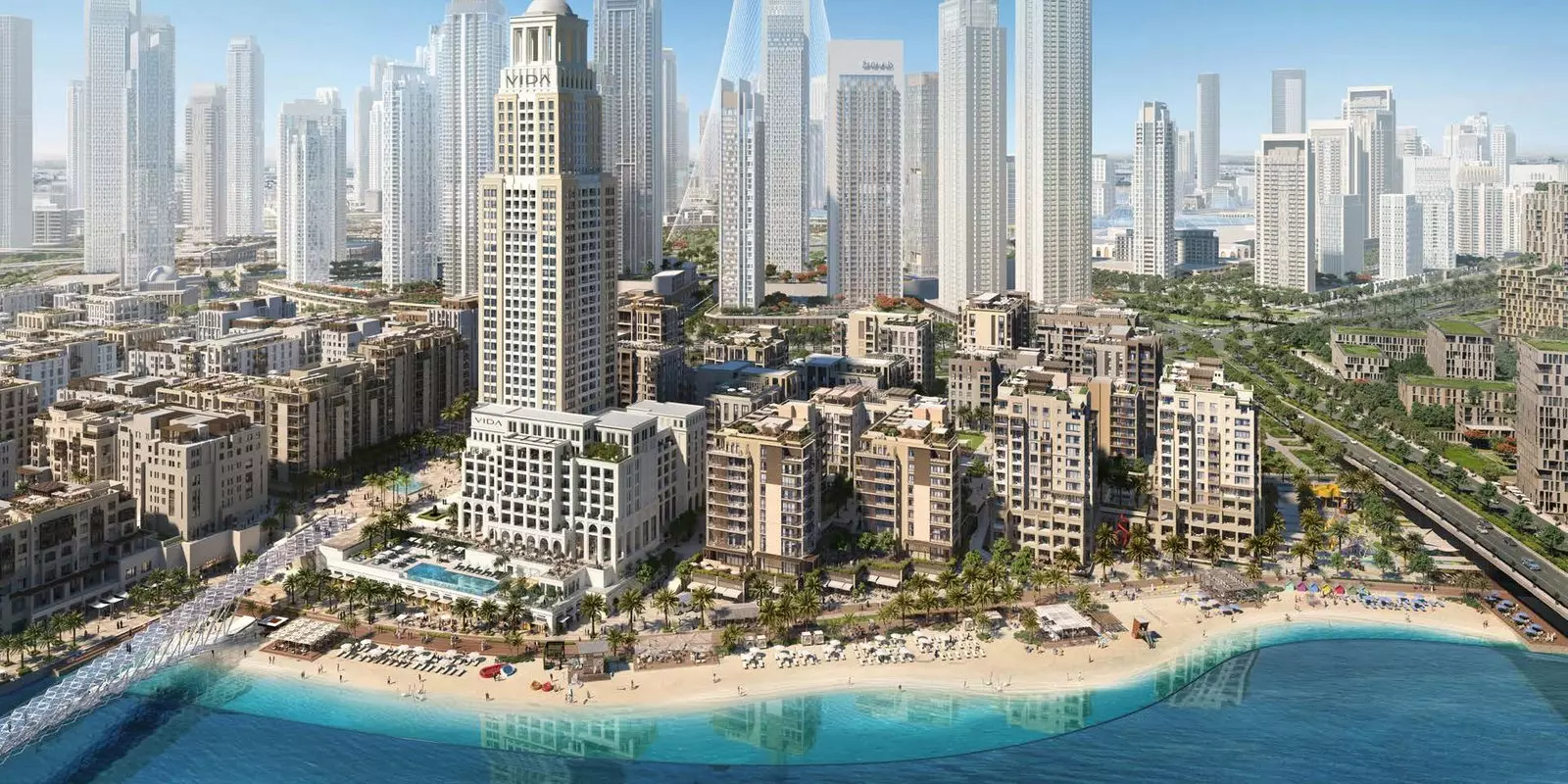 Image 2 of Vida Residences Creek Beach by Emaar Properties