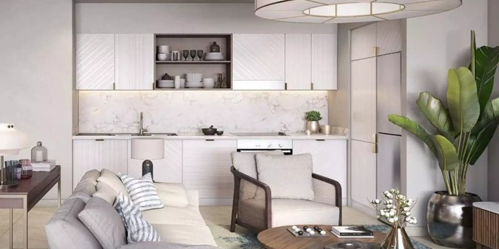 Image 4 of Vida Residences Creek Beach by Emaar Properties